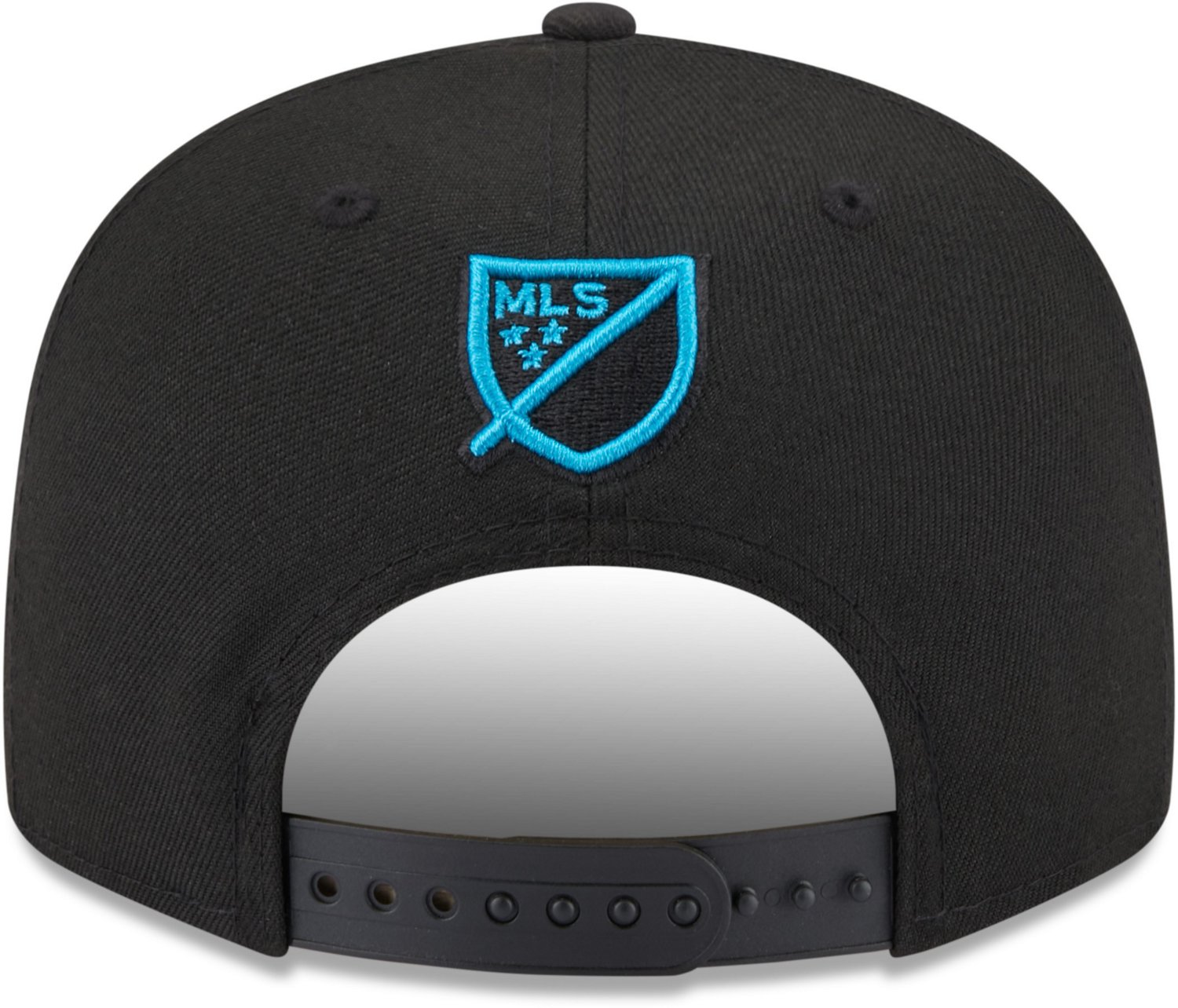New Era Men's Charlotte FC MLS Kick Off 9FIFTY Cap                                                                               - view number 5