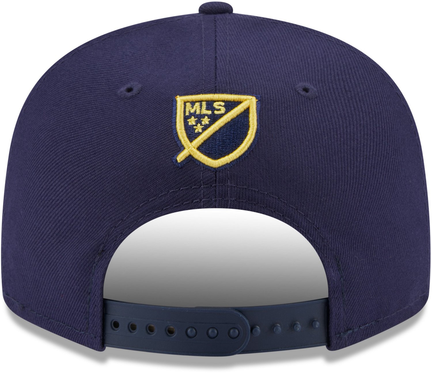 New Era Men's Nashville SC MLS Kick Off 9FIFTY Cap  - view number 5