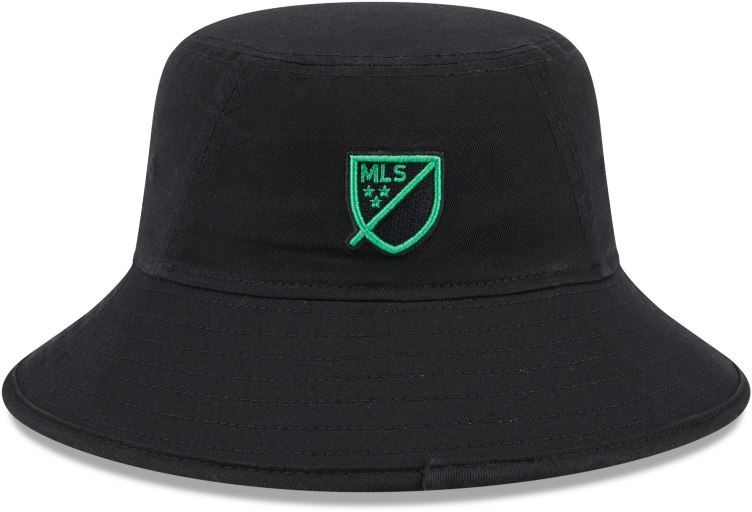 New Era Men's FC Dallas MLS Kick Off 23 Bucket Hat Red, Large/X-Large - MLS Caps at Academy Sports