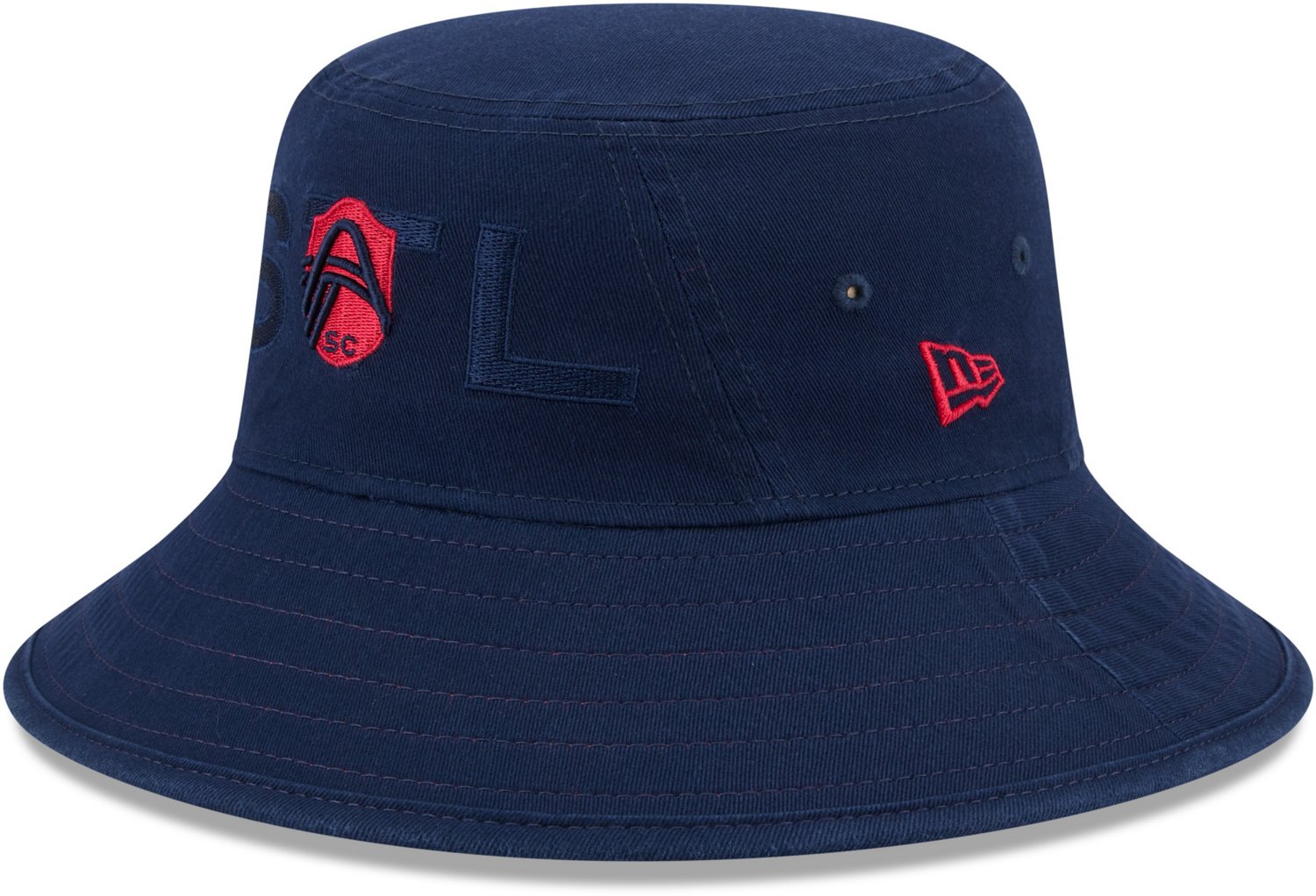 New Era Men's St. Louis City SC MLS Kick Off 23 Bucket Hat