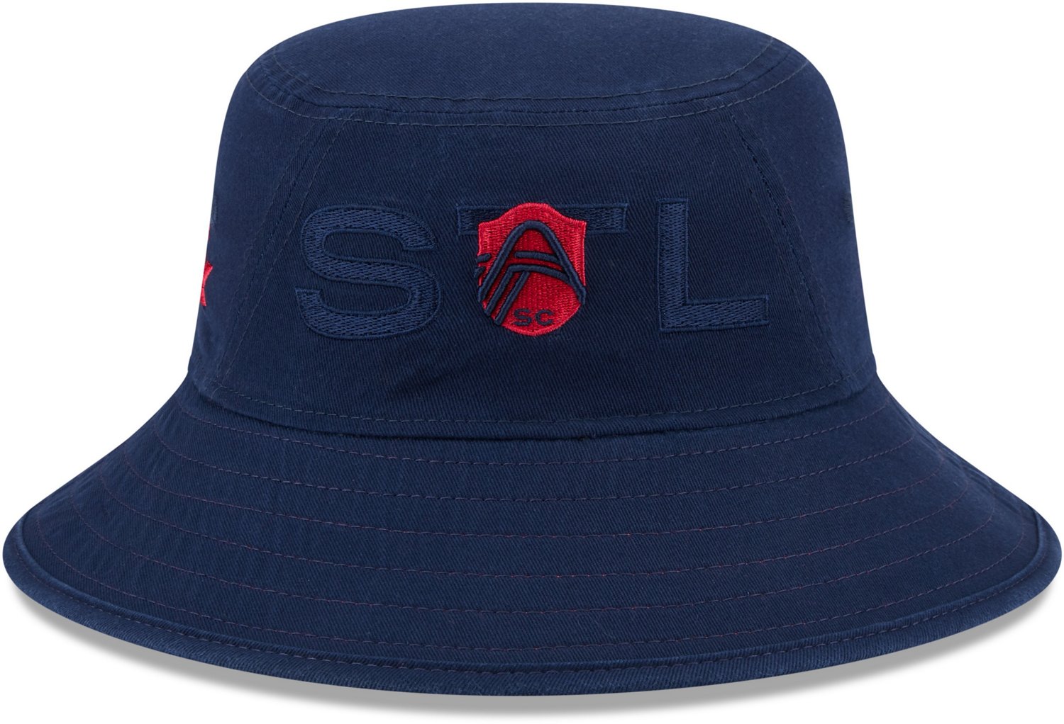 New Era Men s St. Louis City SC MLS Kick Off 23 Bucket Hat Academy