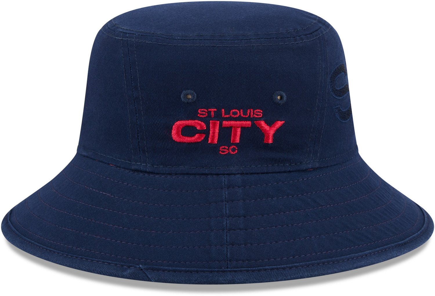 New Era Men's St. Louis City SC MLS Kick Off 23 Bucket Hat  - view number 4