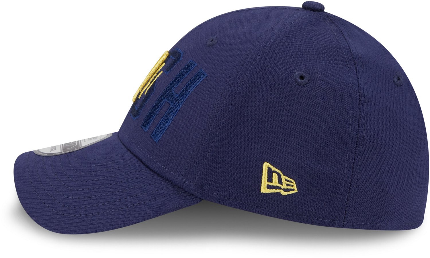 New Era Men's Nashville SC MLS Kick Off 39THIRTY Cap  - view number 6
