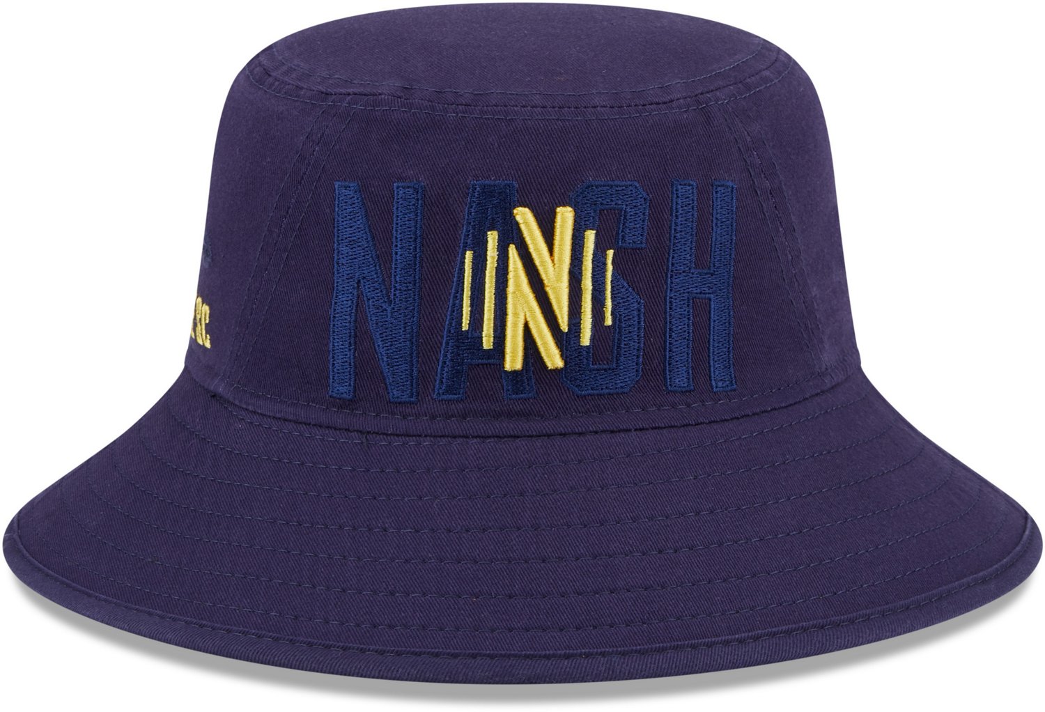 New Era Men's Nashville SC MLS Kick Off 23 Bucket Hat  - view number 2