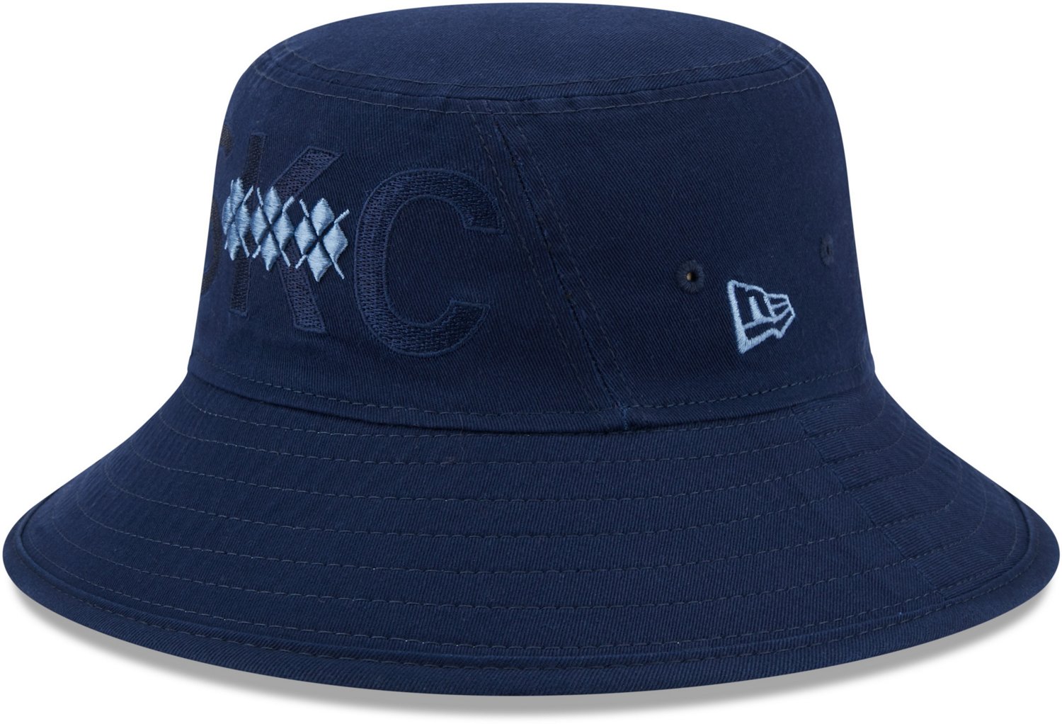 New Era Men's Sporting Kansas City MLS Kick Off 23 Bucket Hat Academy