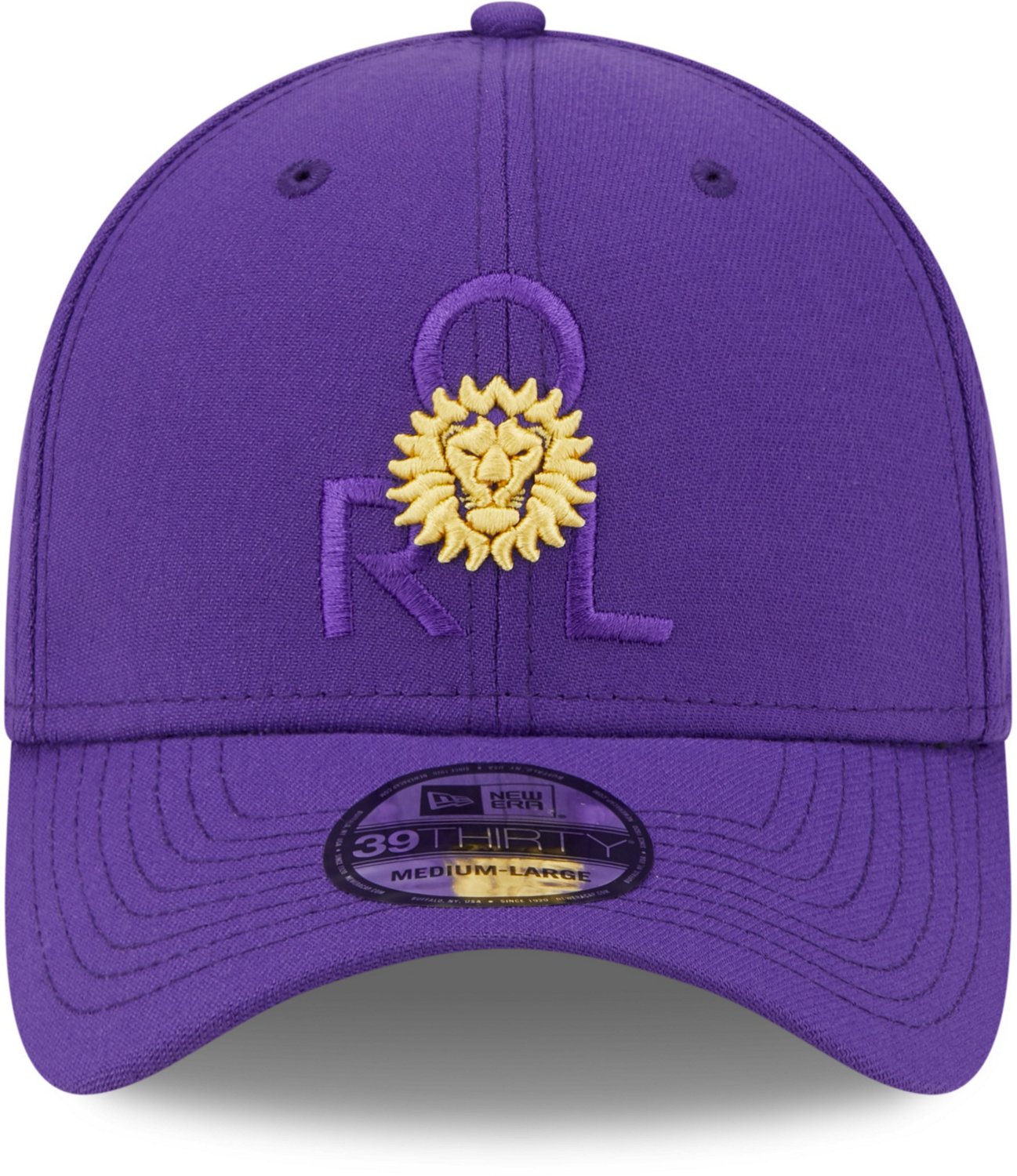New Era Men's Orlando City SC MLS Kick Off 39THIRTY Cap  - view number 2