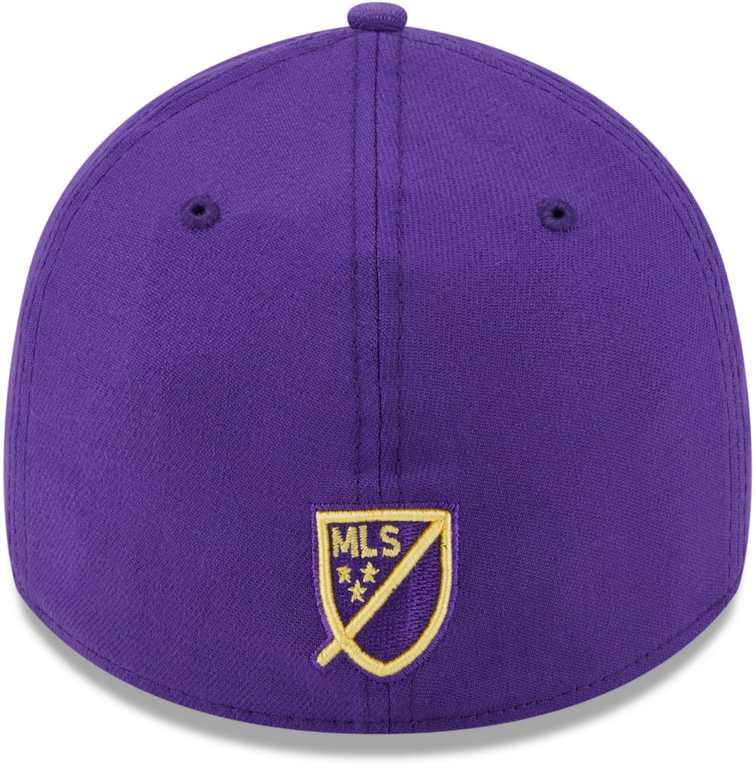 New Era Men's Orlando City SC MLS Kick Off 39THIRTY Cap  - view number 5