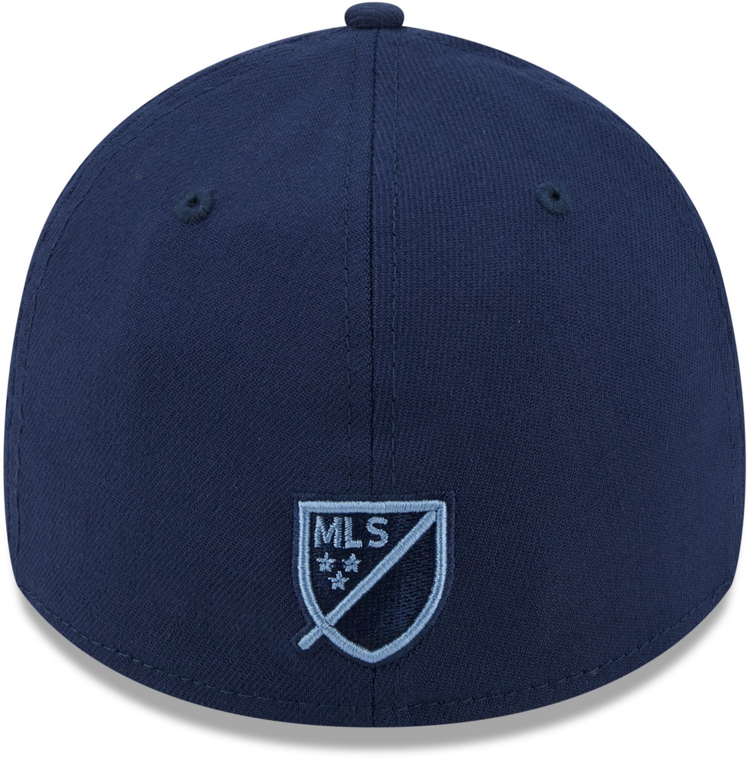 New Era Men's Sporting Kansas City MLS Kick Off 39THIRTY Cap  - view number 5