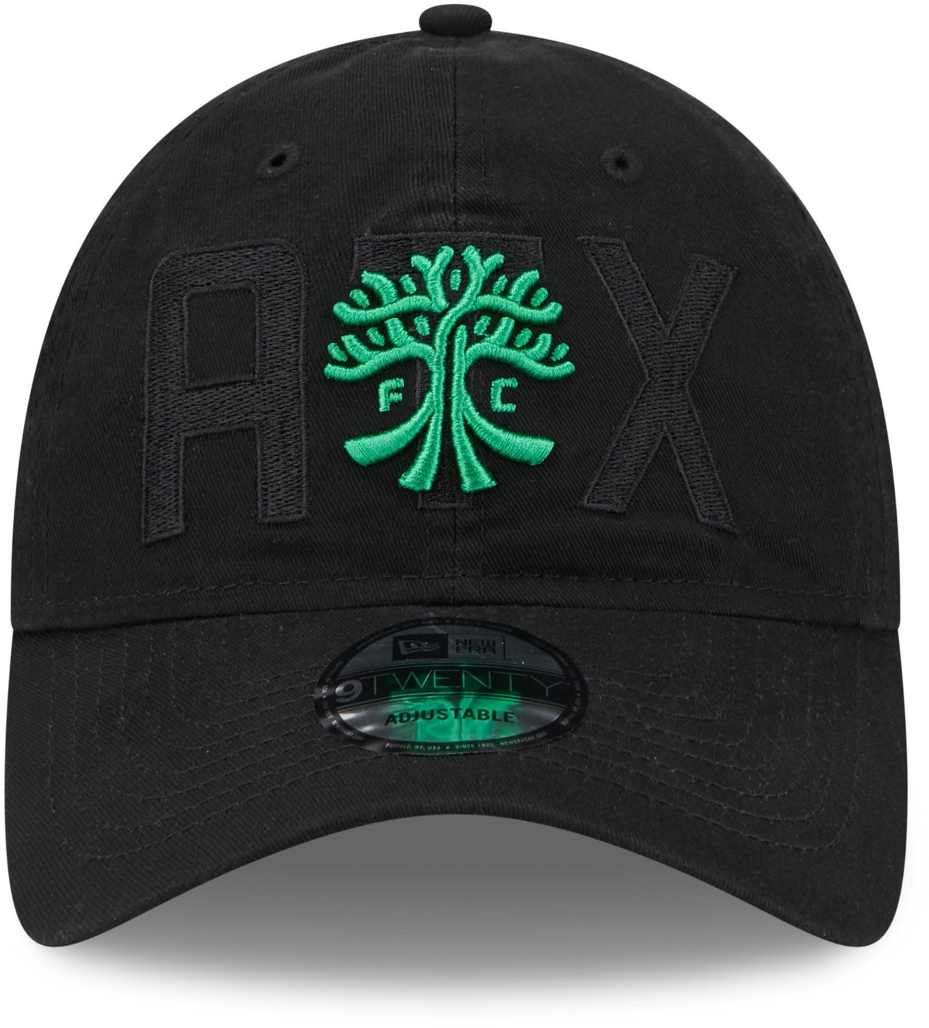 New Era Men's Austin FC MLS Kick Off 9TWENTY Cap  - view number 2