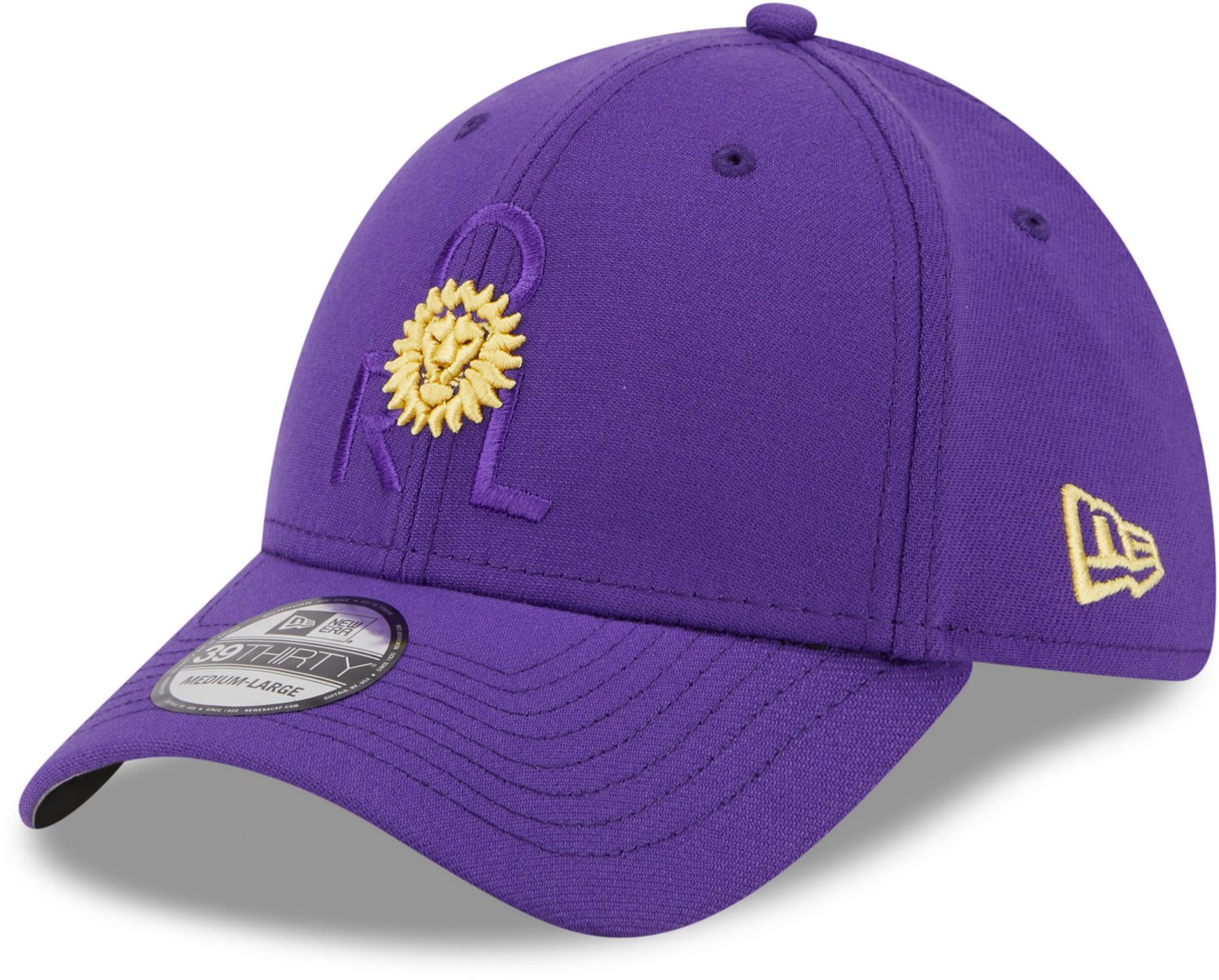 New Era Men's Orlando City SC MLS Kick Off 39THIRTY Cap