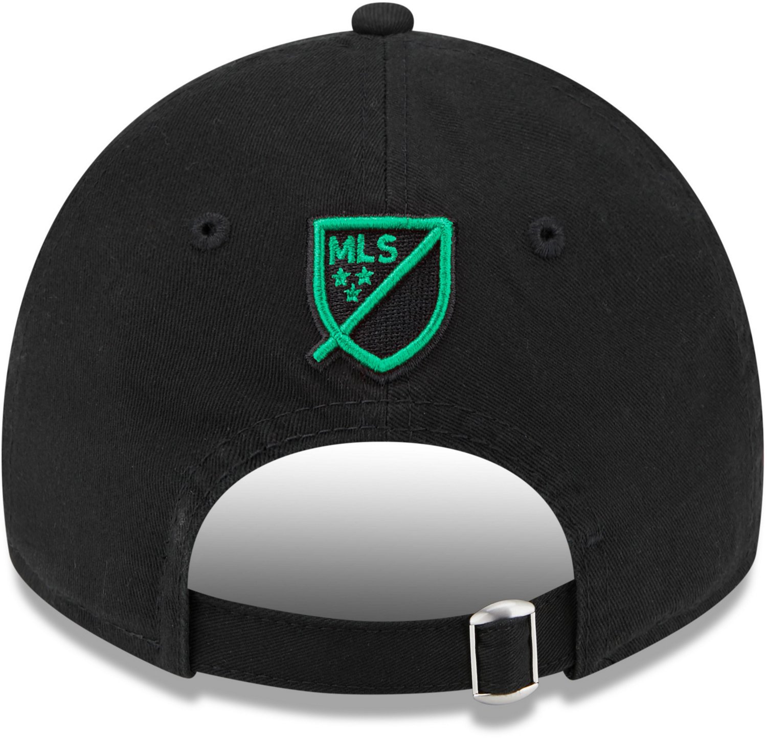 New Era Men's Austin FC MLS Kick Off 9TWENTY Cap  - view number 5