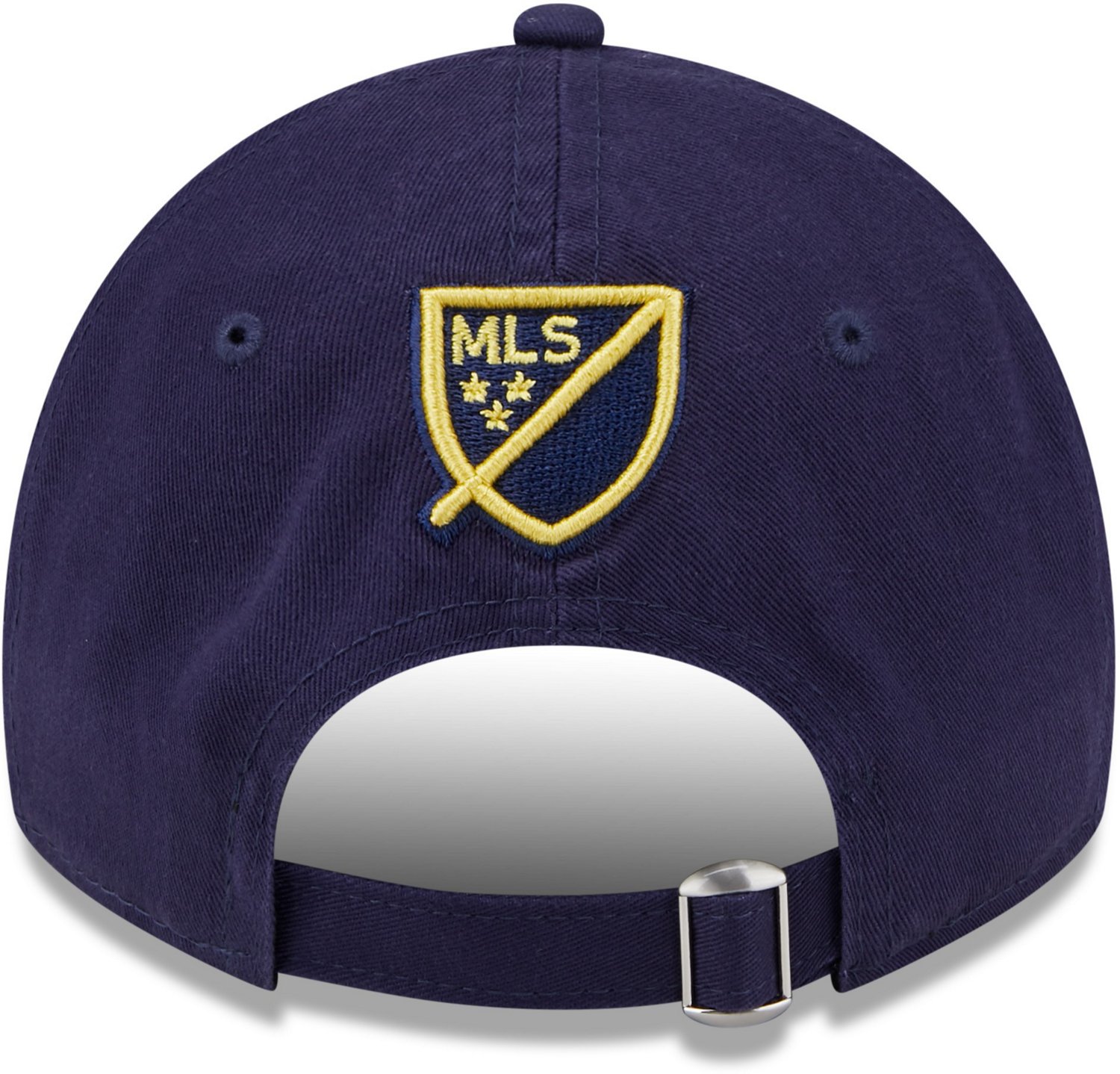 New Era Men's Nashville SC MLS Kick Off 9TWENTY Cap  - view number 5