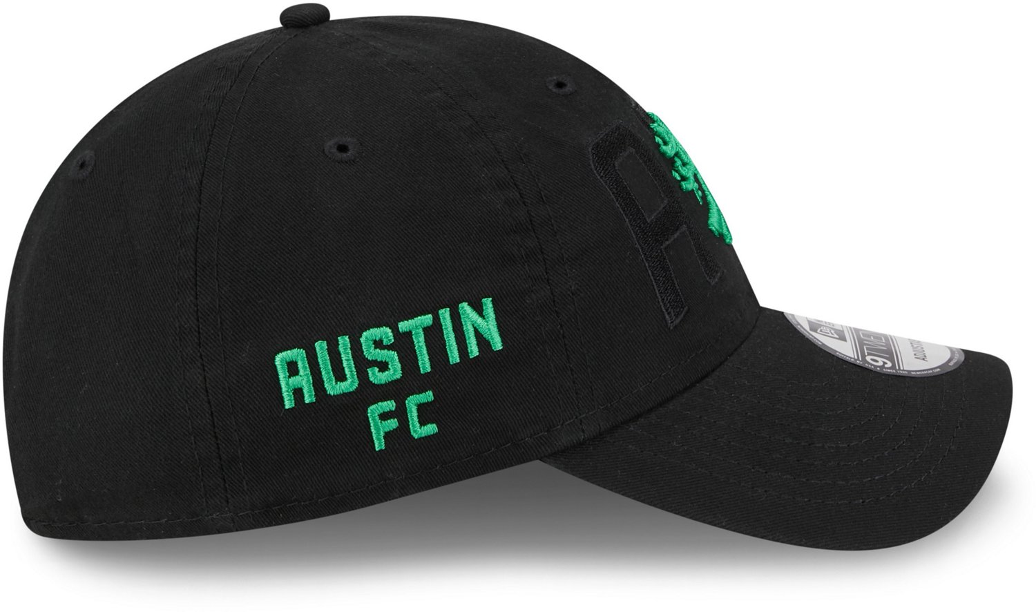 New Era Men's Austin FC MLS Kick Off 9TWENTY Cap  - view number 4