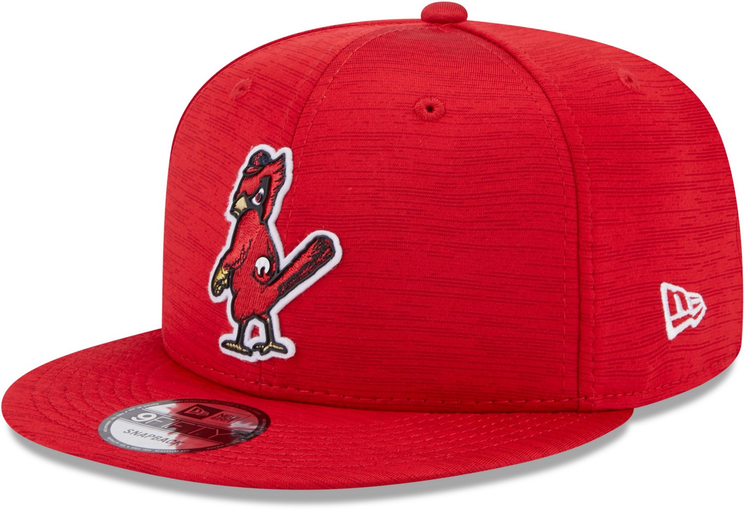 New Era Men's St. Louis Cardinals MLB Clubhouse 9FIFTY Cap | Academy