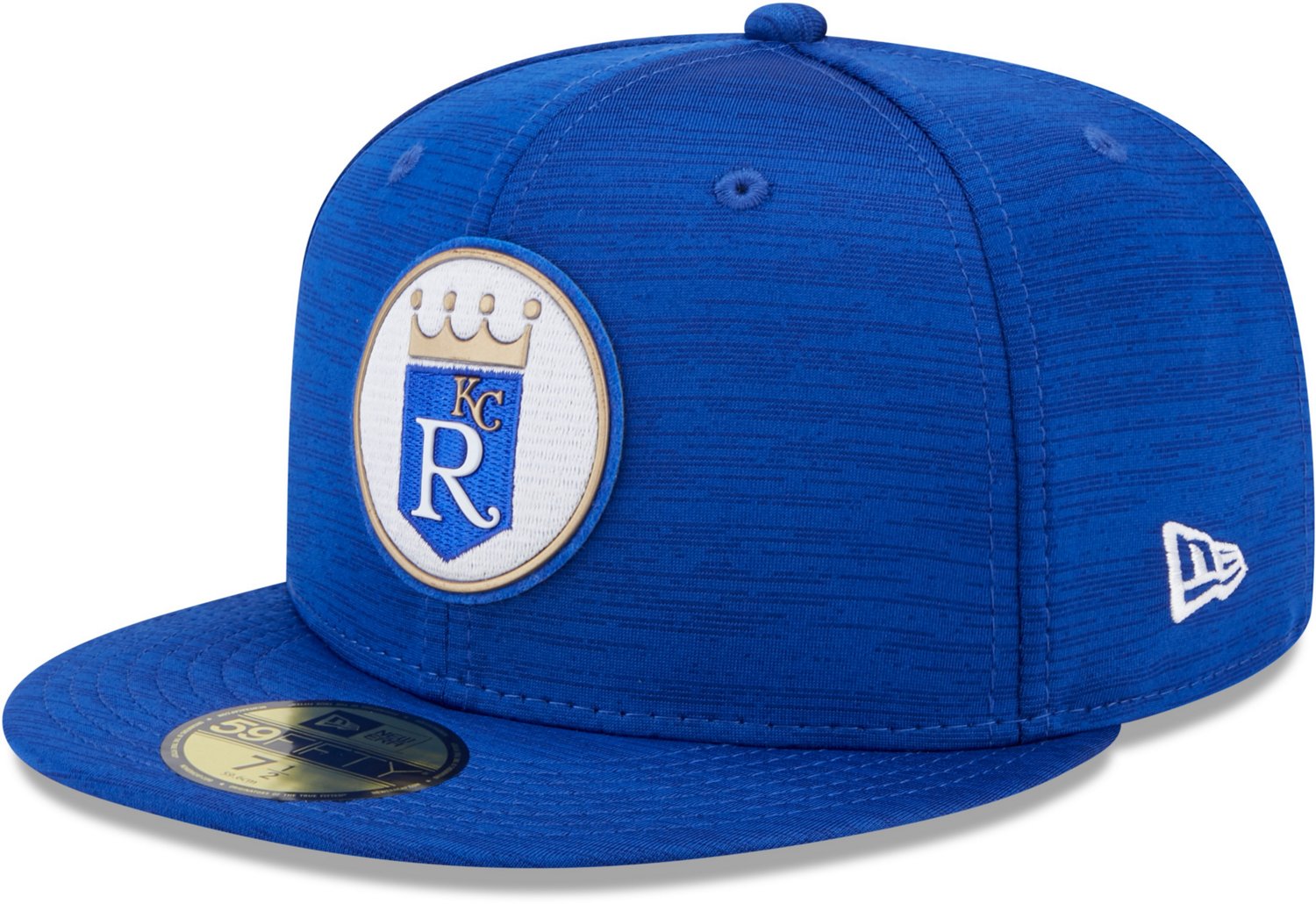 New Era Men's Kansas City Royals Authentic Collection 59FIFTY