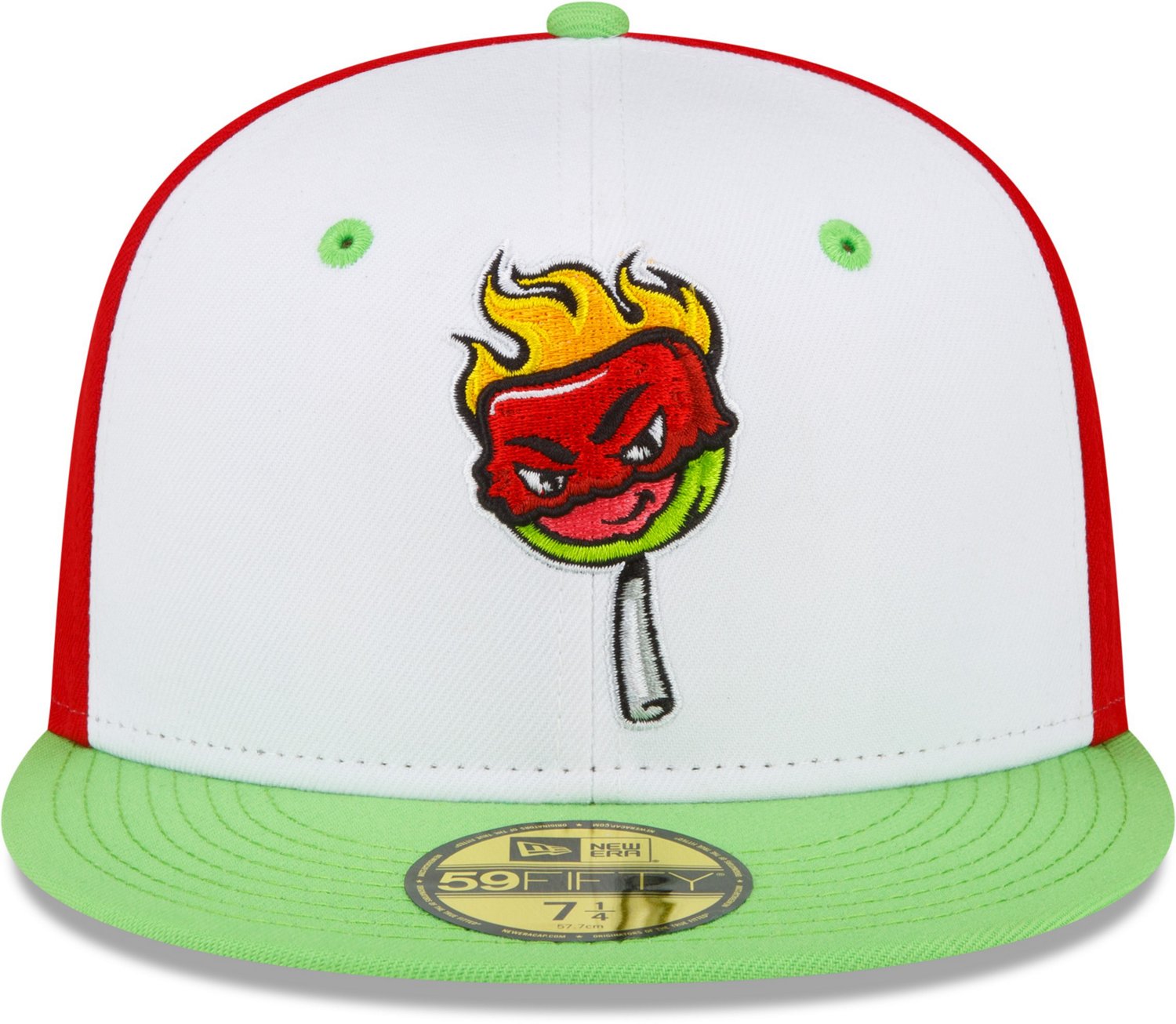 New Era Men's Sugar Land Space Cowboys Copa MiLB 59FIFTY Cap - view number 2