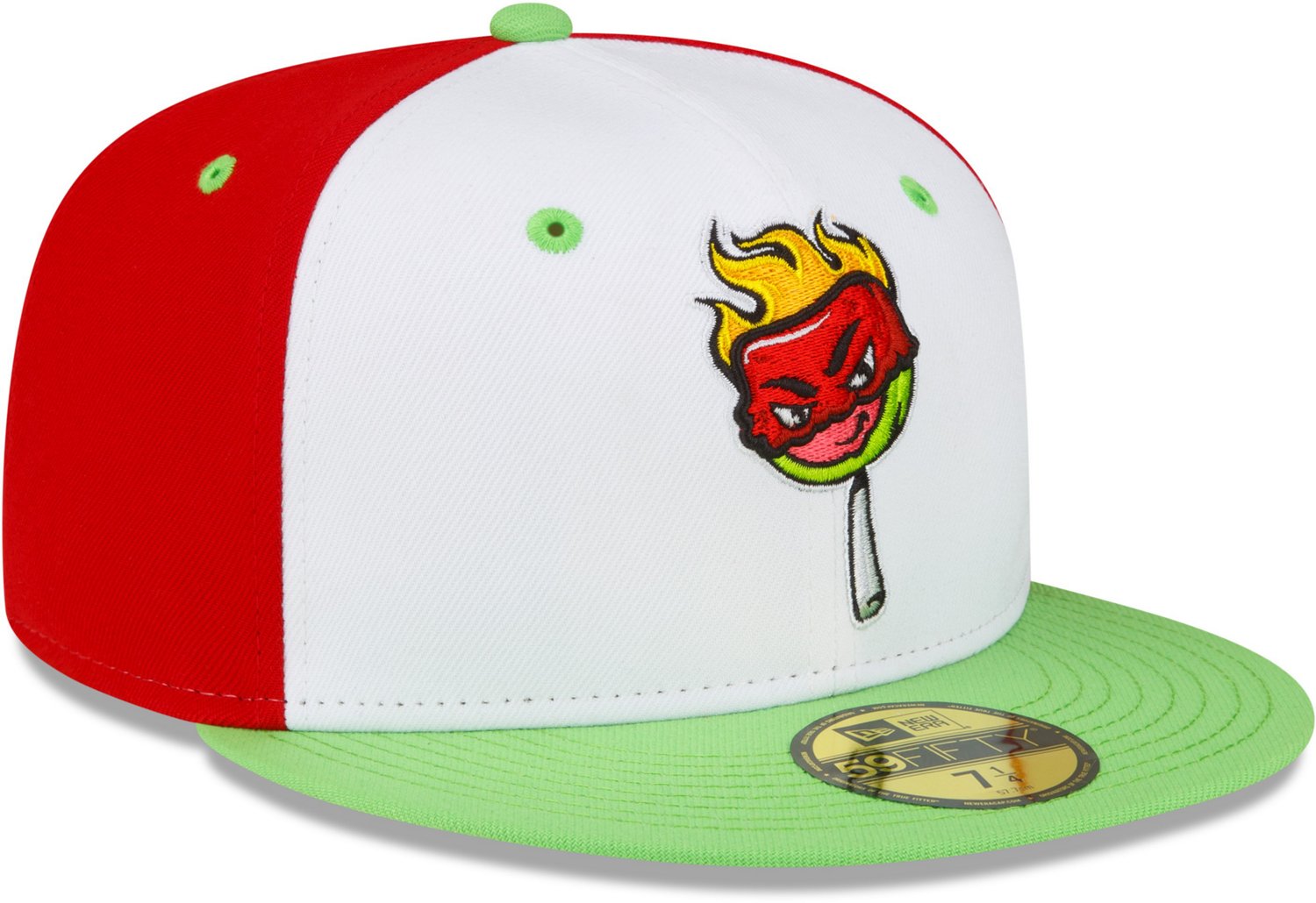 New Era Men's Sugar Land Space Cowboys Copa MiLB 59FIFTY Cap