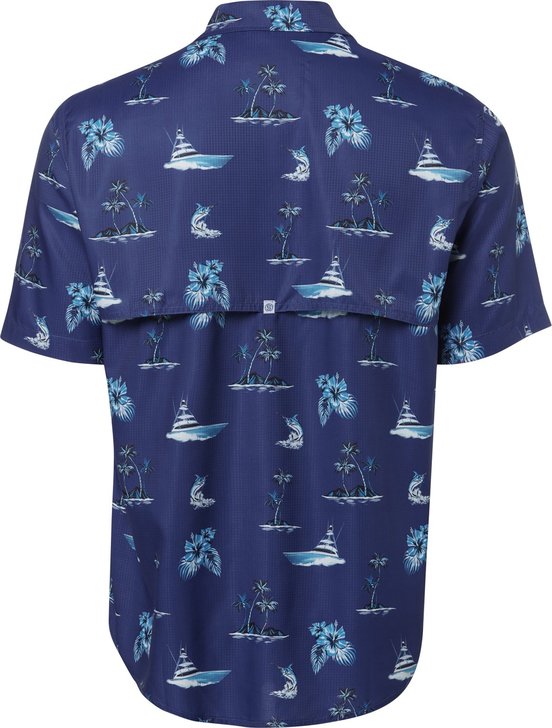SCALES Men's Sporty Button Down Shirt - view number 2
