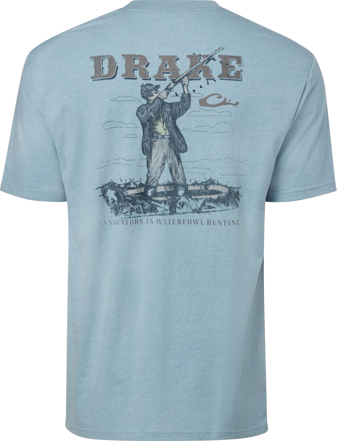 Drake Waterfowl Men's Wingshooters Button Down Shirt