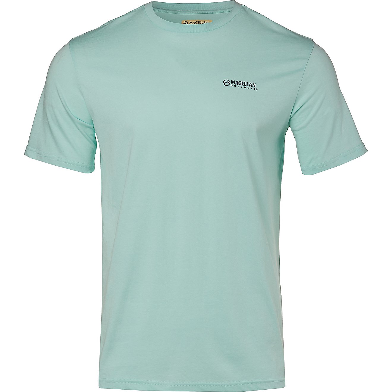 Magellan Outdoors Men's Lab in Boat T-shirt                                                                                      - view number 2