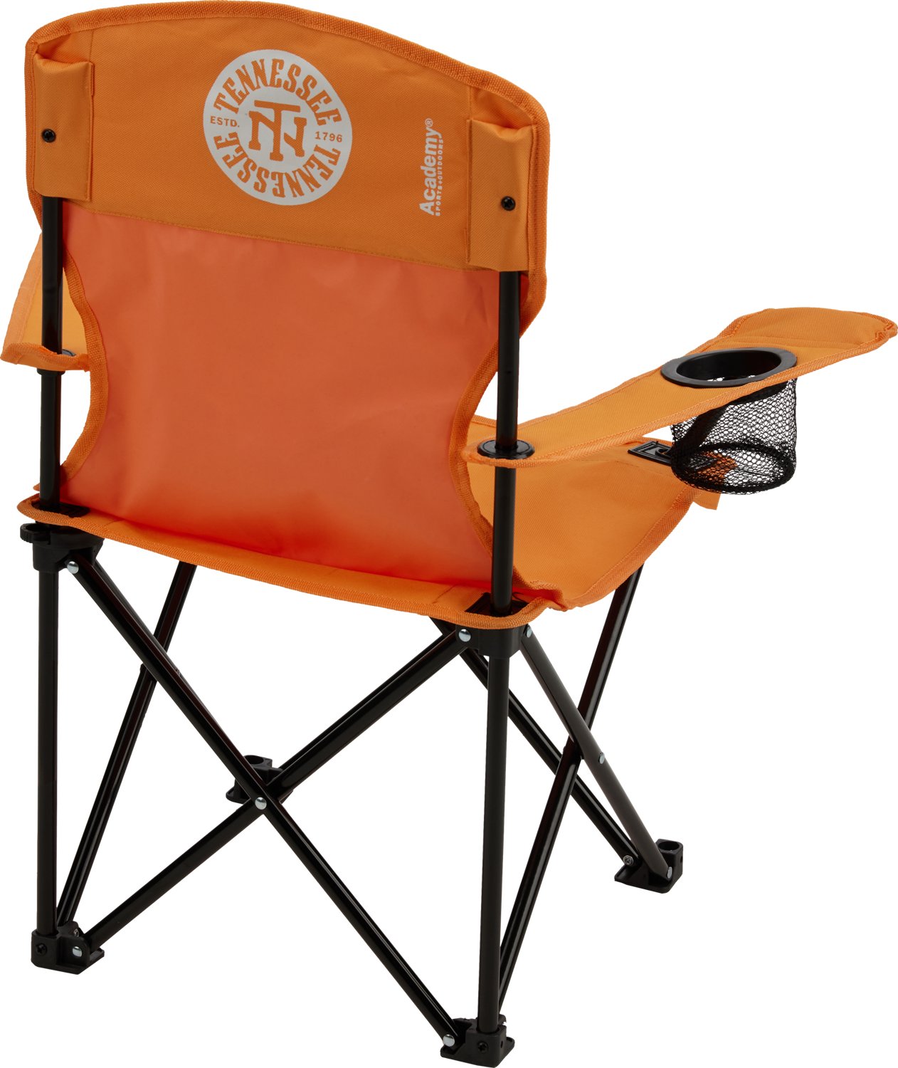 Academy Sports + Outdoors Kids' Tennessee Logo Folding Chair - view number 2