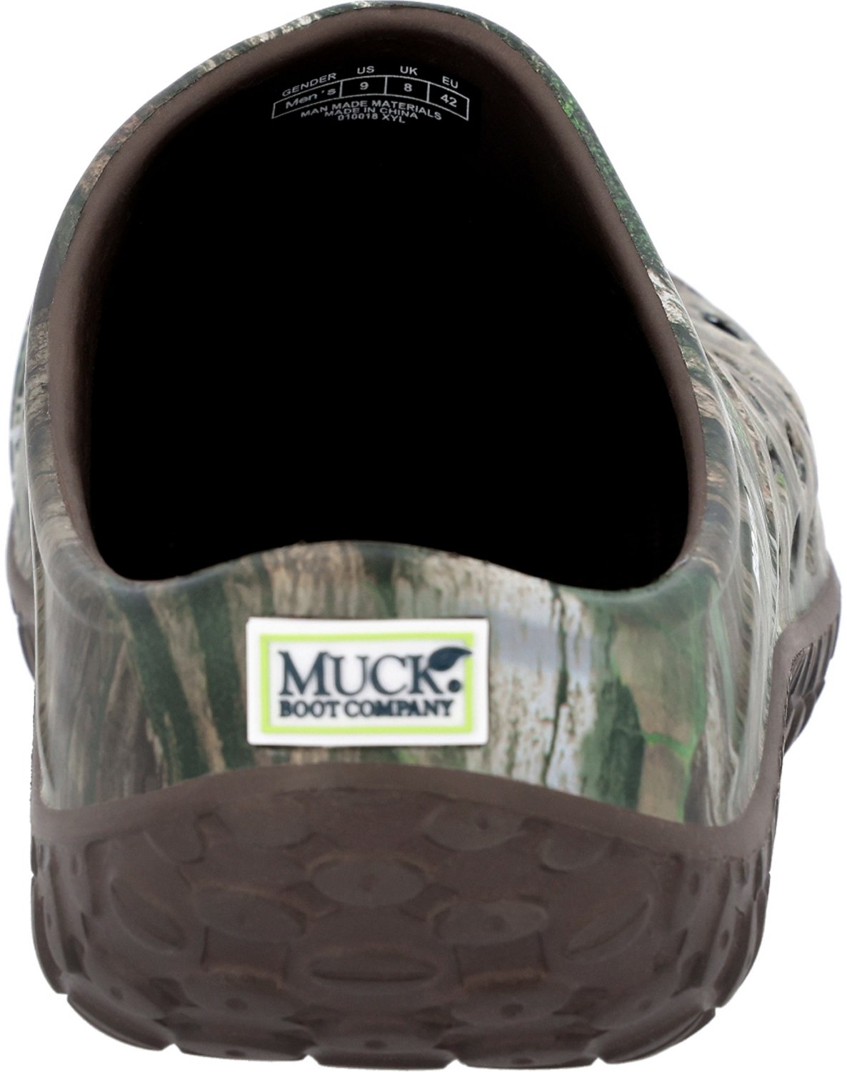 Muck Boot Men's Mossy Oak Clogs. - view number 5