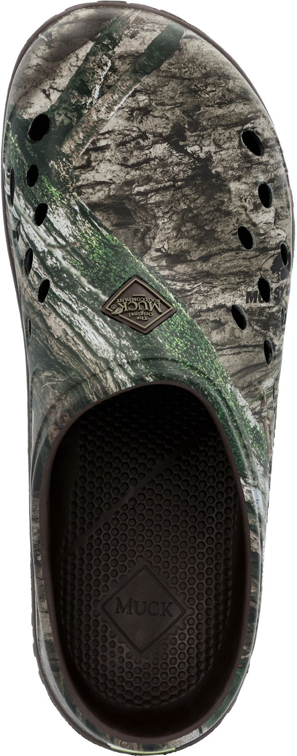 Muck Boot Men's Mossy Oak Clogs. - view number 6