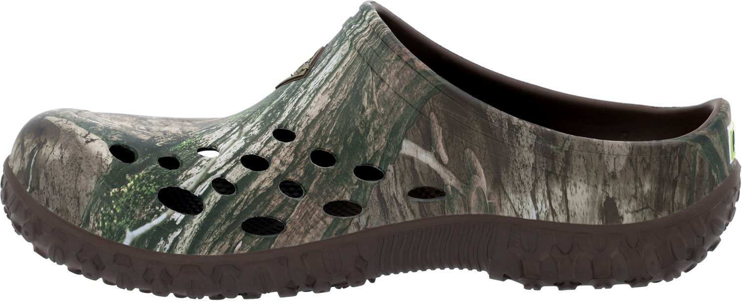 Muck Boot Men's Mossy Oak Clogs. - view number 2