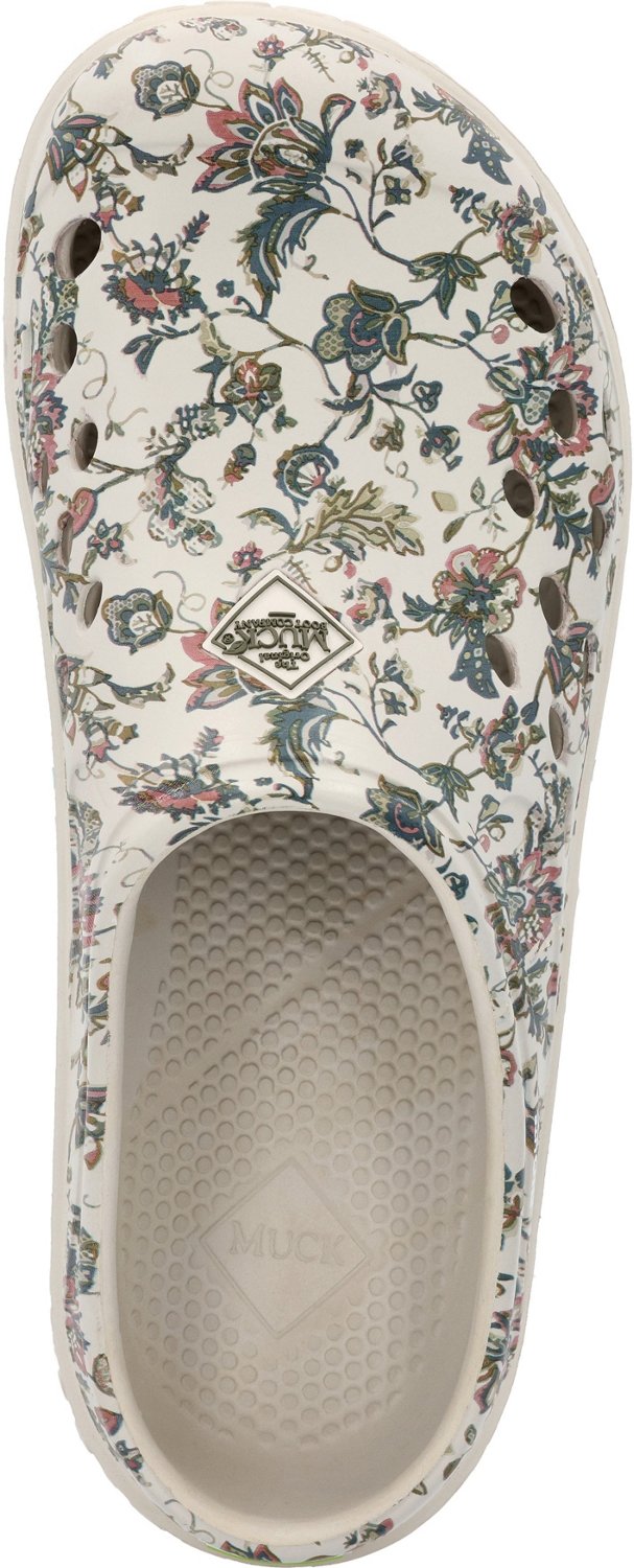 Muck Boot Women's Lite Floral Print Clogs - view number 6