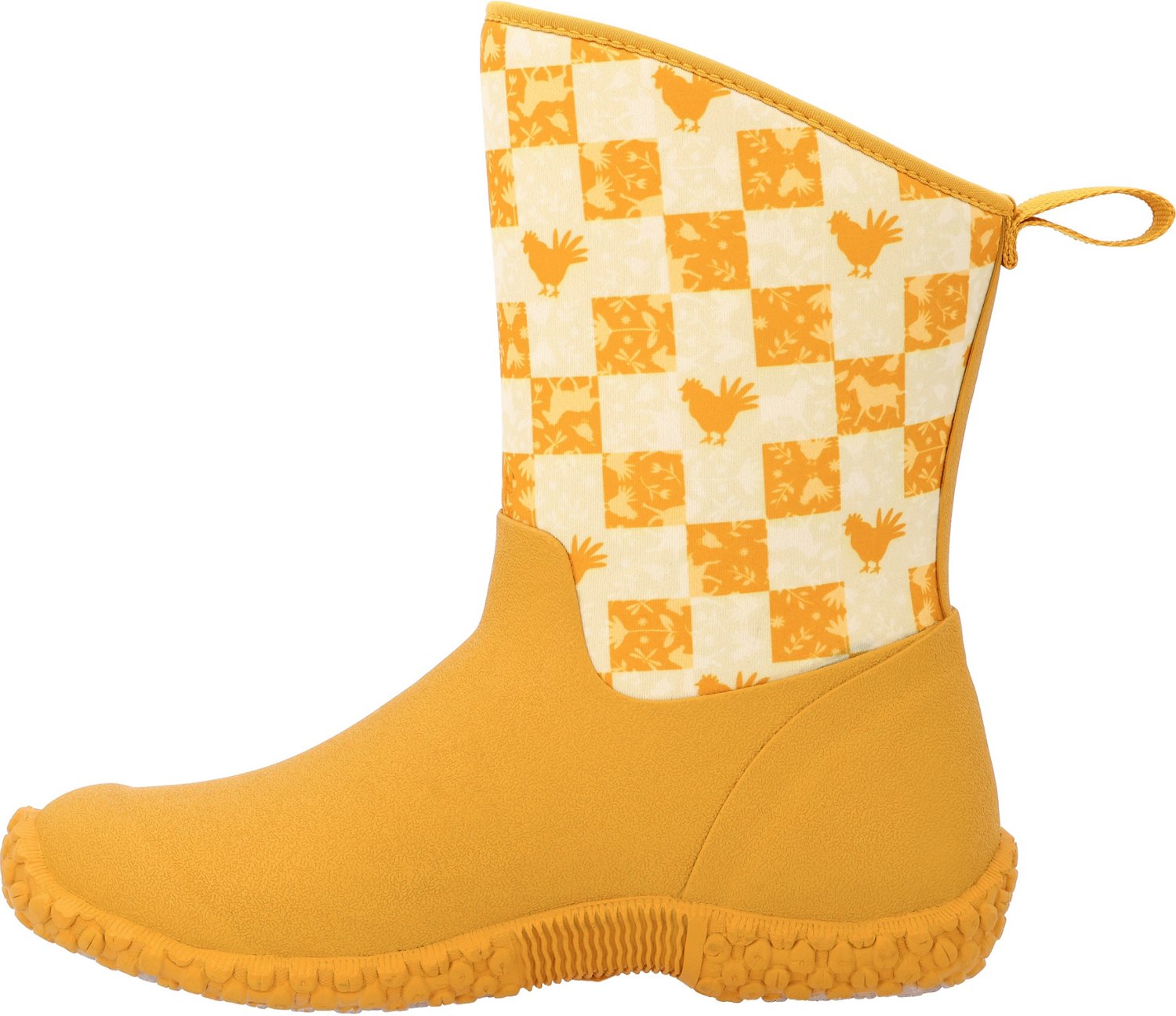 Muck Boot Women's Muckster II Farm Print Boots - view number 2