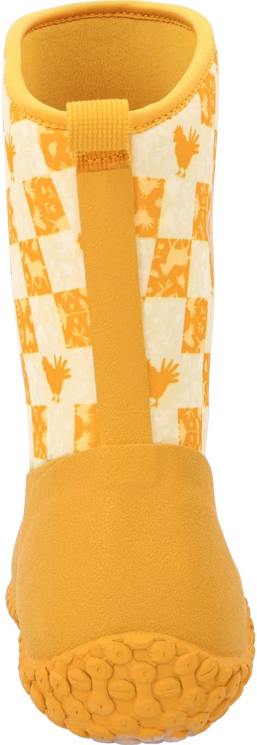 Muck Boot Women's Muckster II Farm Print Boots - view number 4