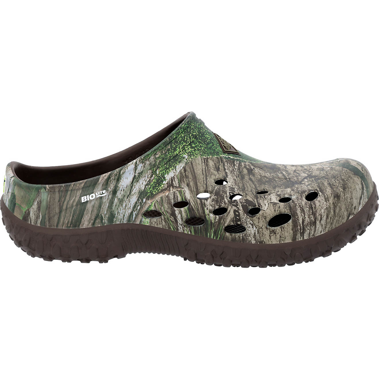Muck Boot Men's Mossy Oak Clogs. | Free Shipping at Academy