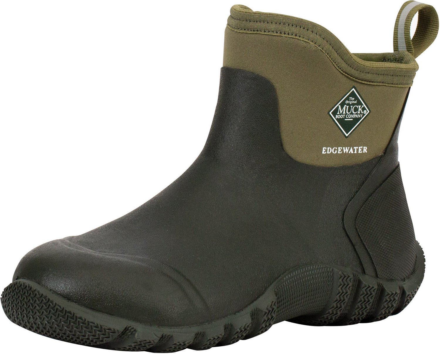 Muck Boot Men's Edgewater Classic Ankle Boots