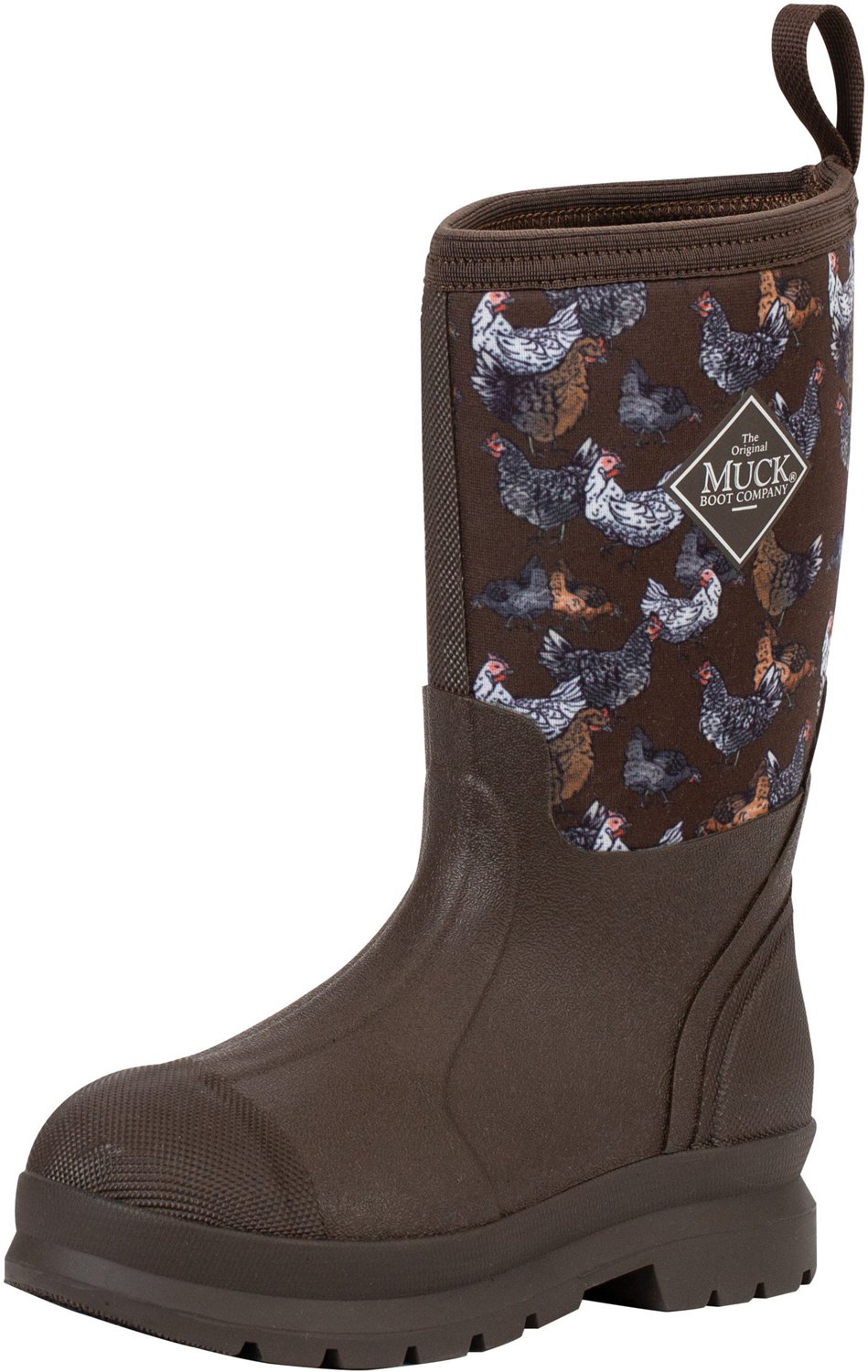 Womens 2024 chicken muck boots