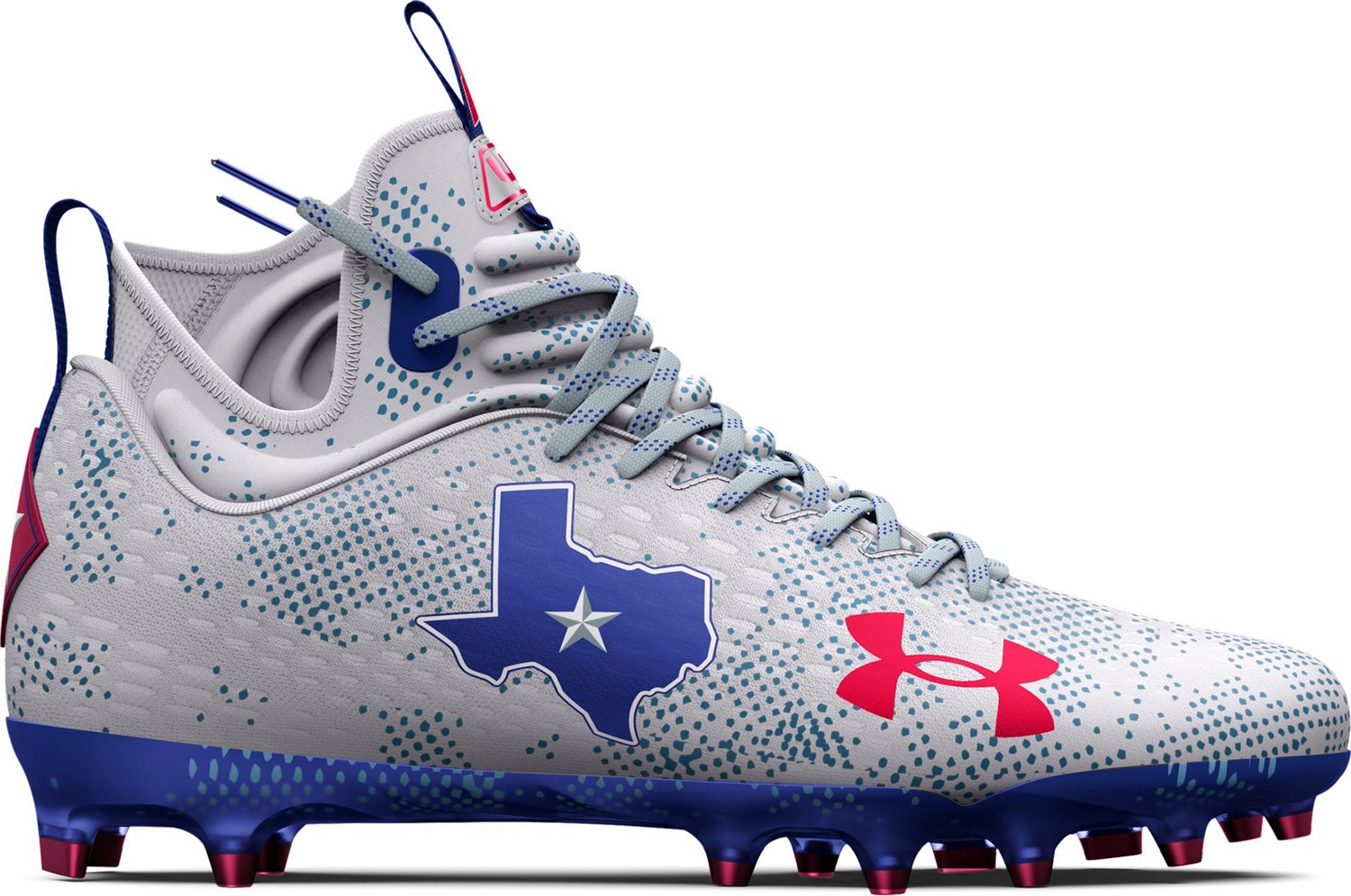 Under armour clearance lux cleats