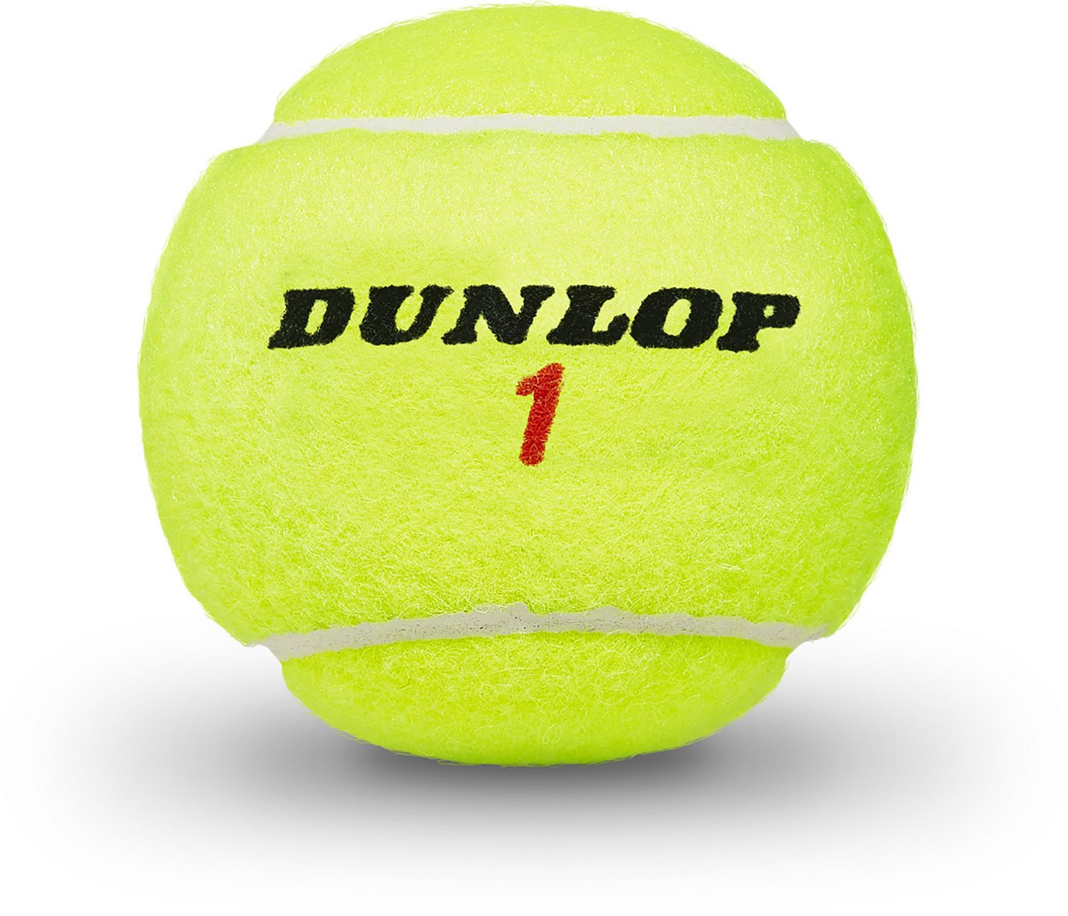 Dunlop ATP Championship Regular Duty Tennis Balls 3-Pack - view number 4