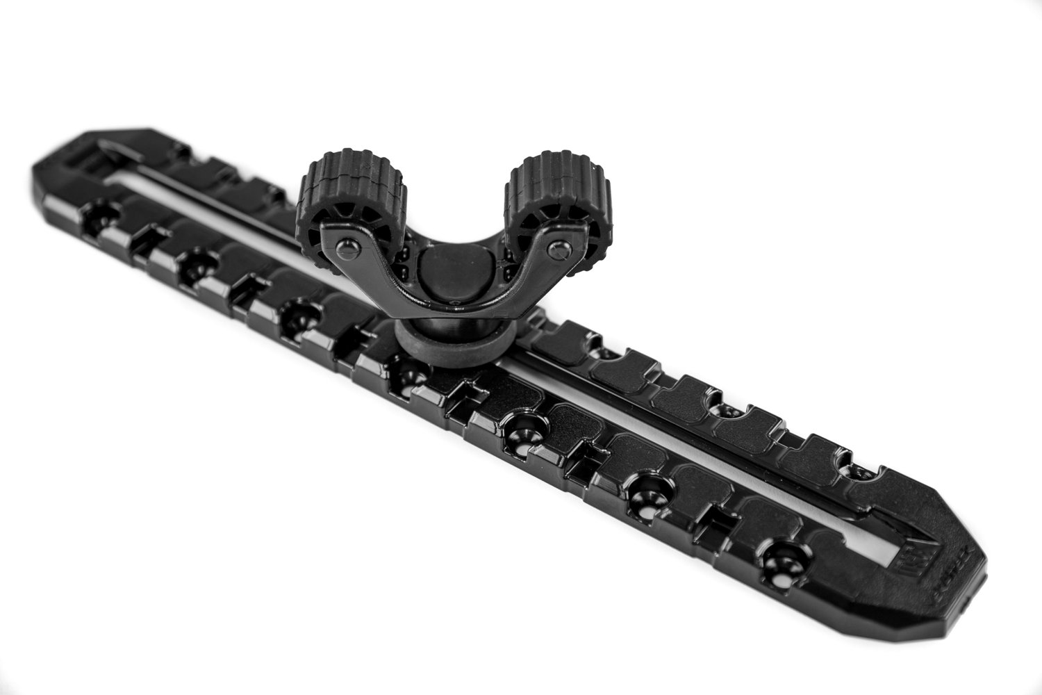YakAttak XL 12in Gridloc MightyMount Track - view number 2