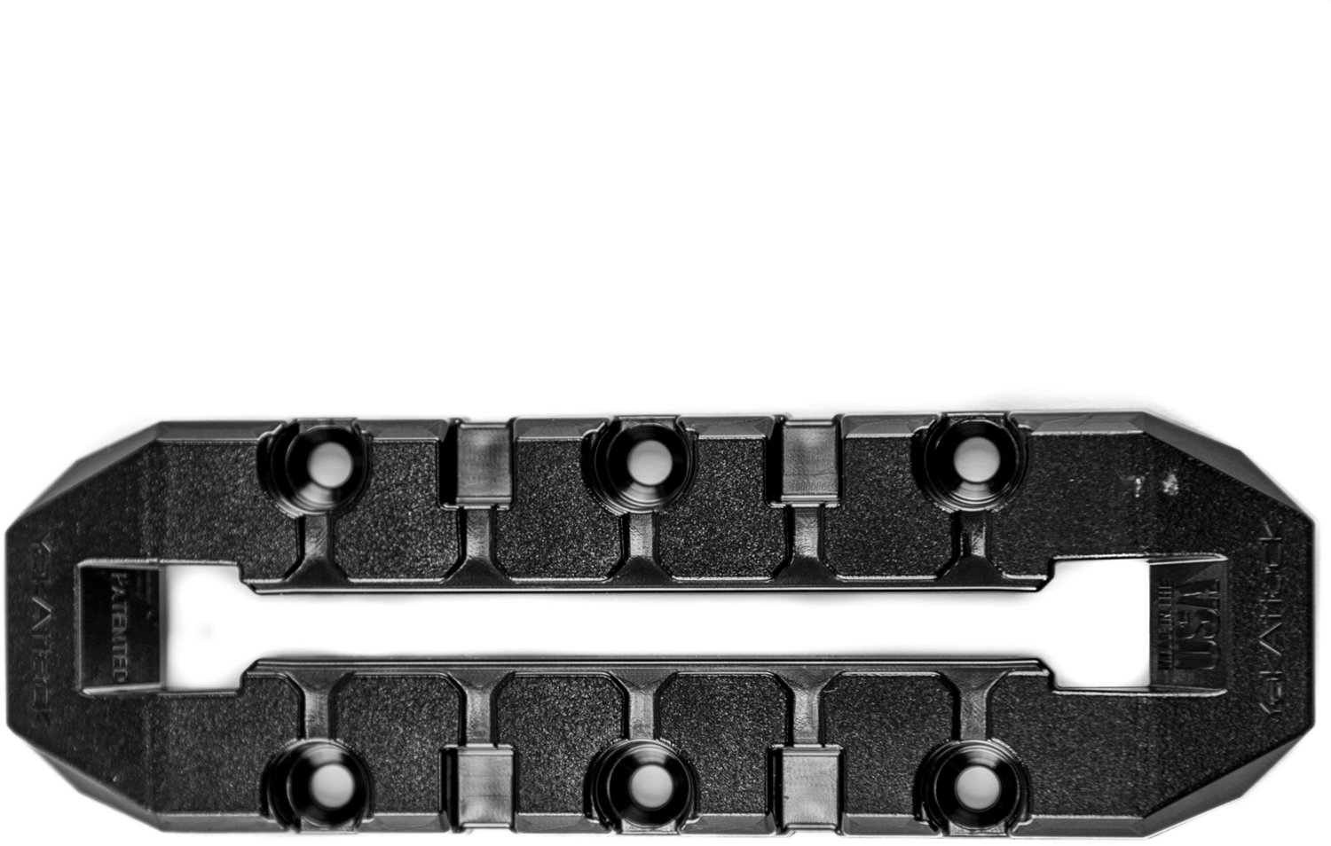 YakAttak XL 6in Gridloc MightyMount Track - view number 1