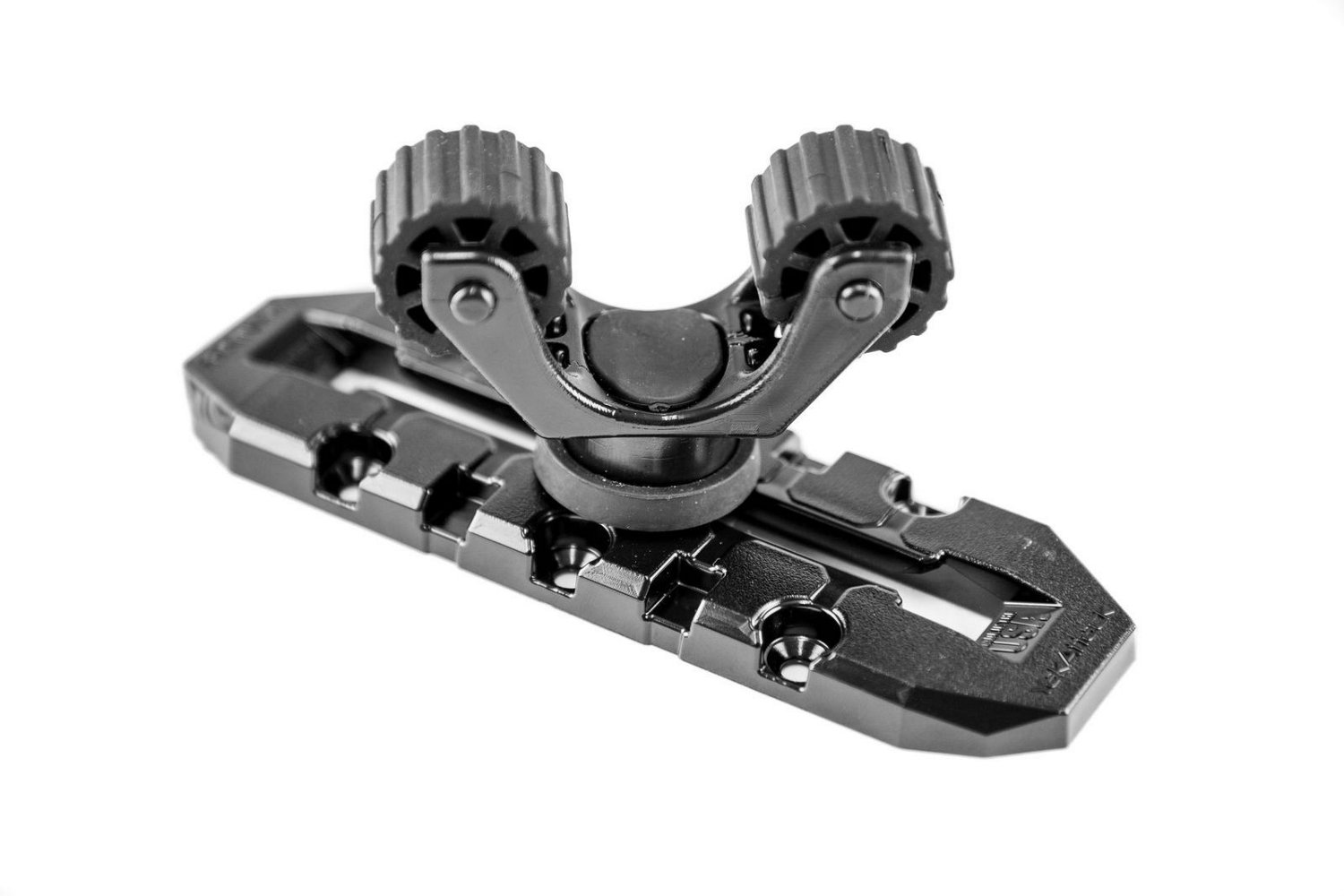 YakAttak XL 6in Gridloc MightyMount Track - view number 2