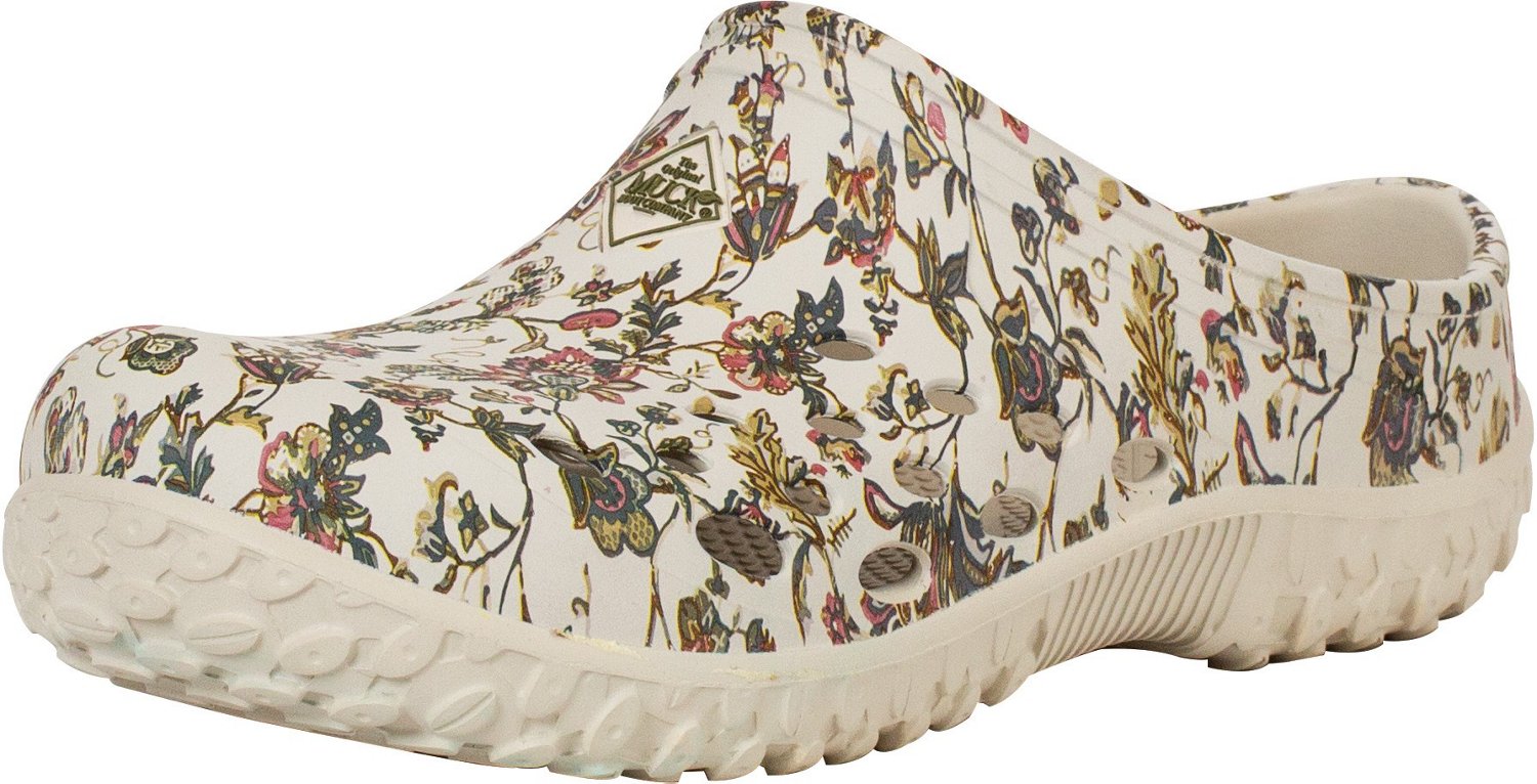 Muck Boot Women's Lite Floral Print Clogs - view number 3