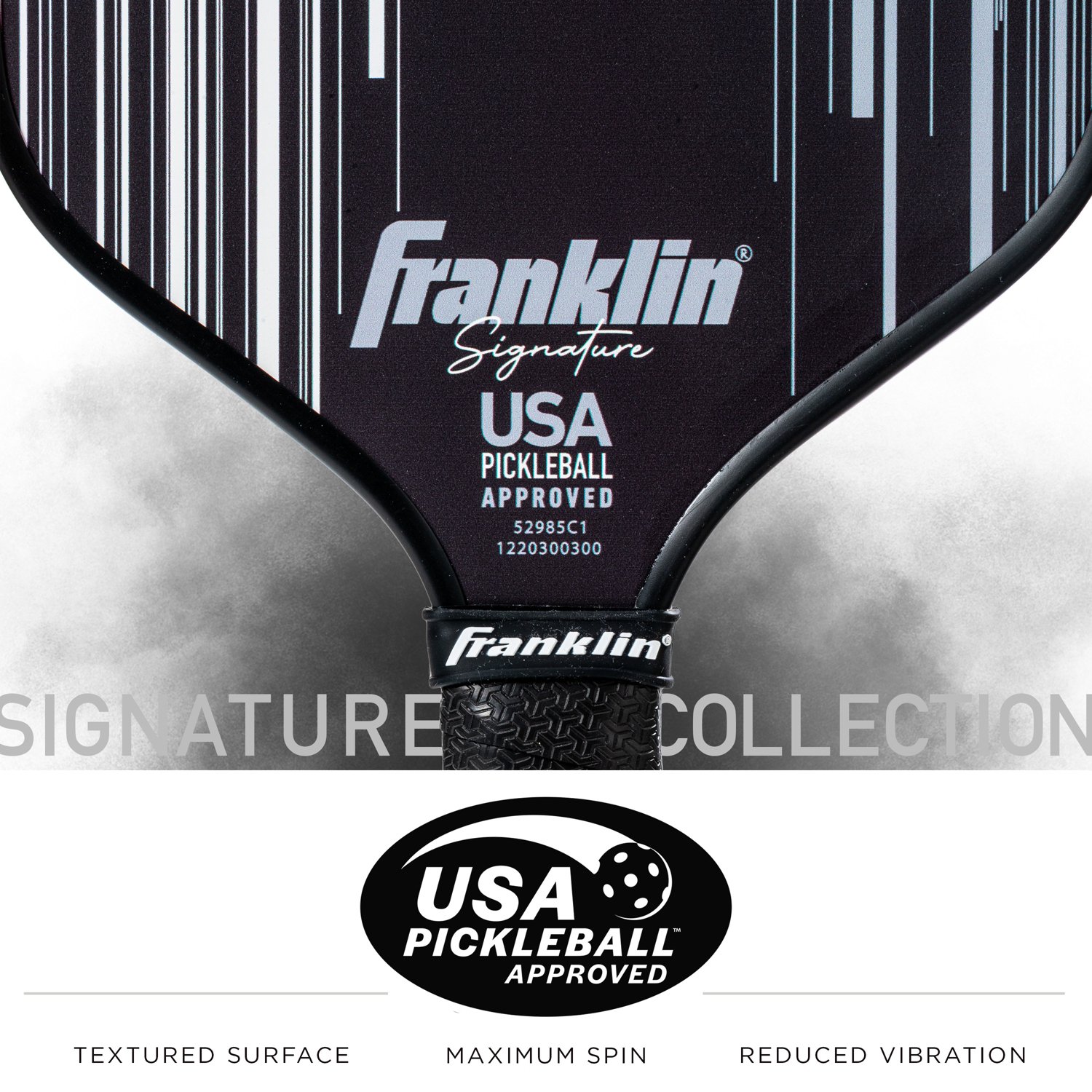 Franklin Signature Series 16mm Pickleball Paddle - view number 3