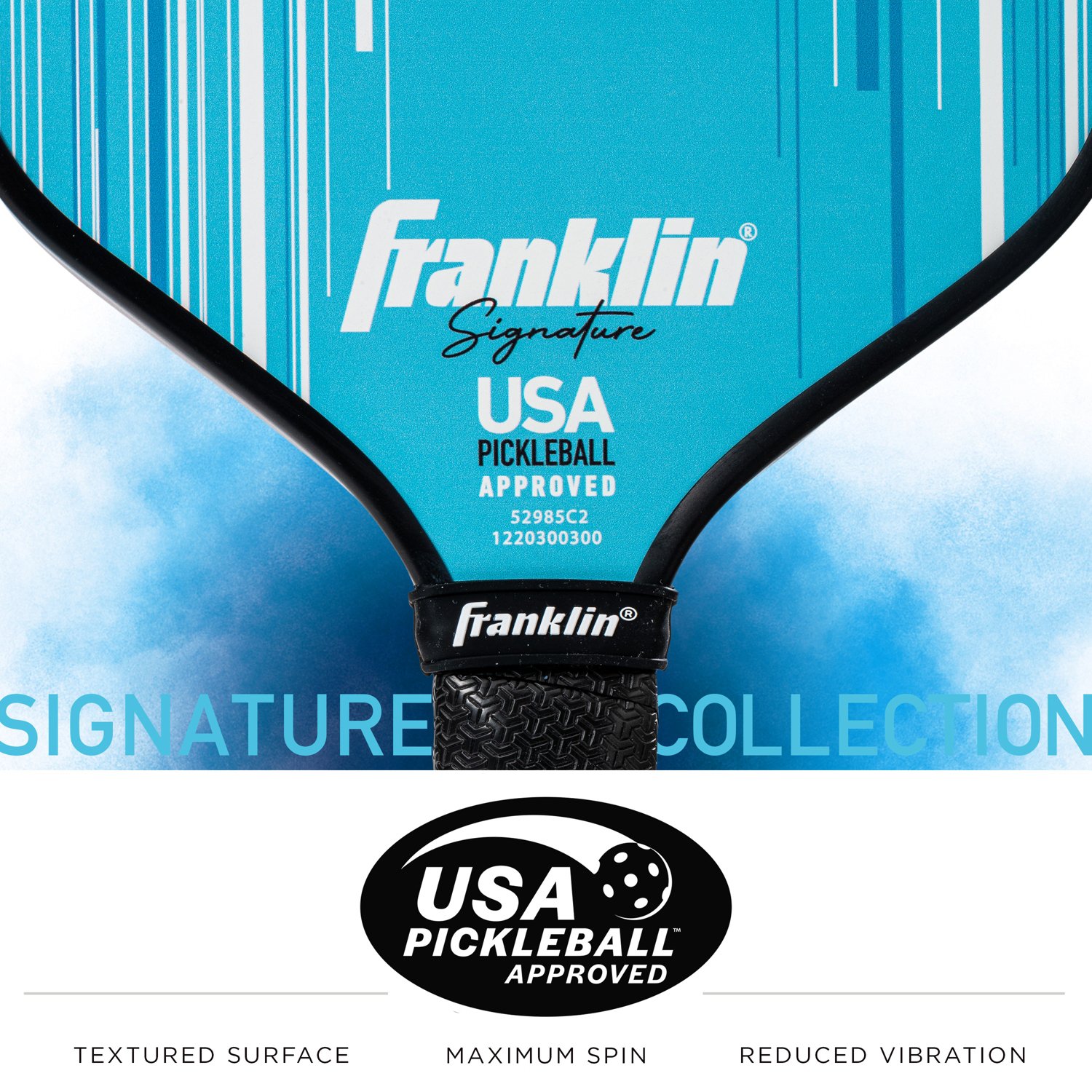 Franklin Signature Series 16mm Pickleball Paddle - view number 3