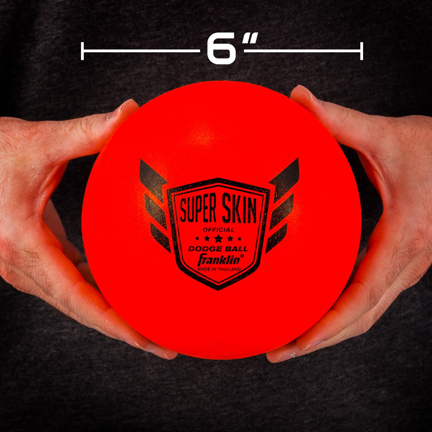 Franklin Superskin Dodgeball                                                                                                     - view number 2