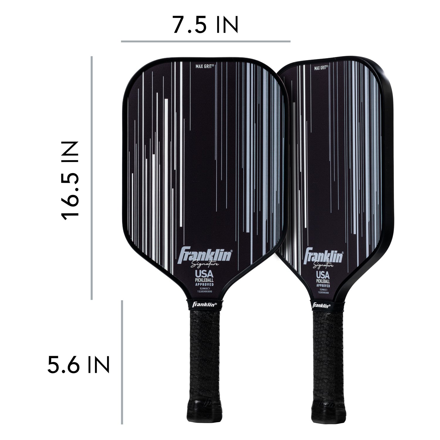 Franklin Signature 13 mm Pickleball Paddle - view number 4