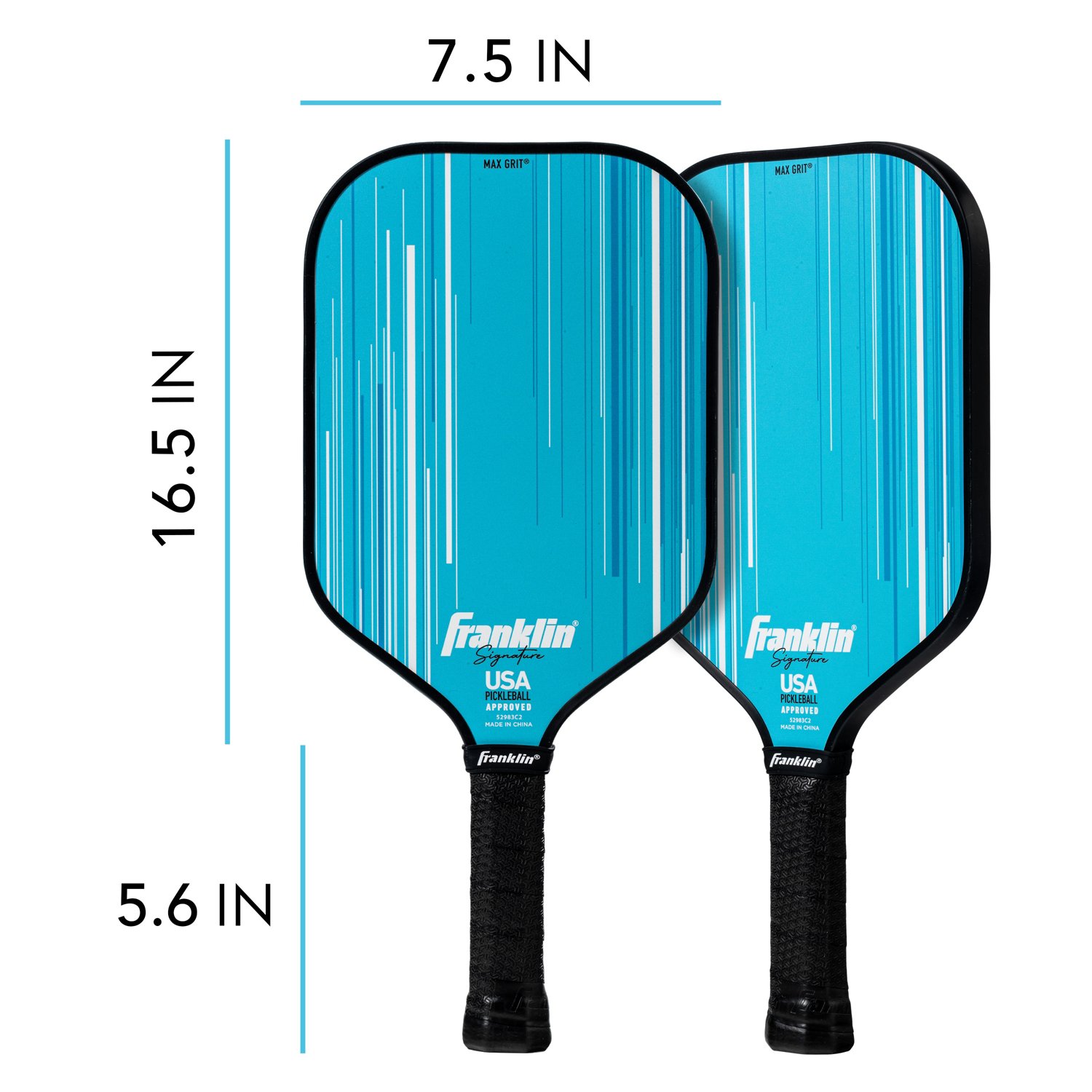 Franklin Signature 13 mm Pickleball Paddle - view number 4