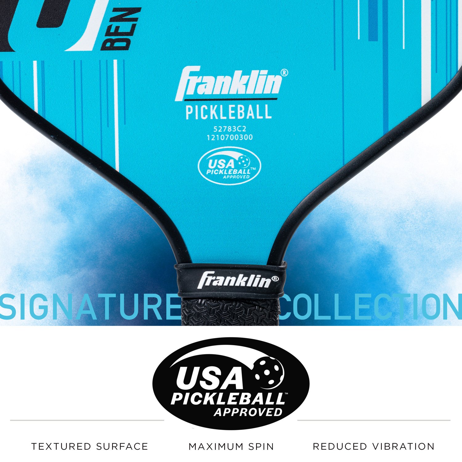 Franklin Signature 13 mm Pickleball Paddle - view number 5