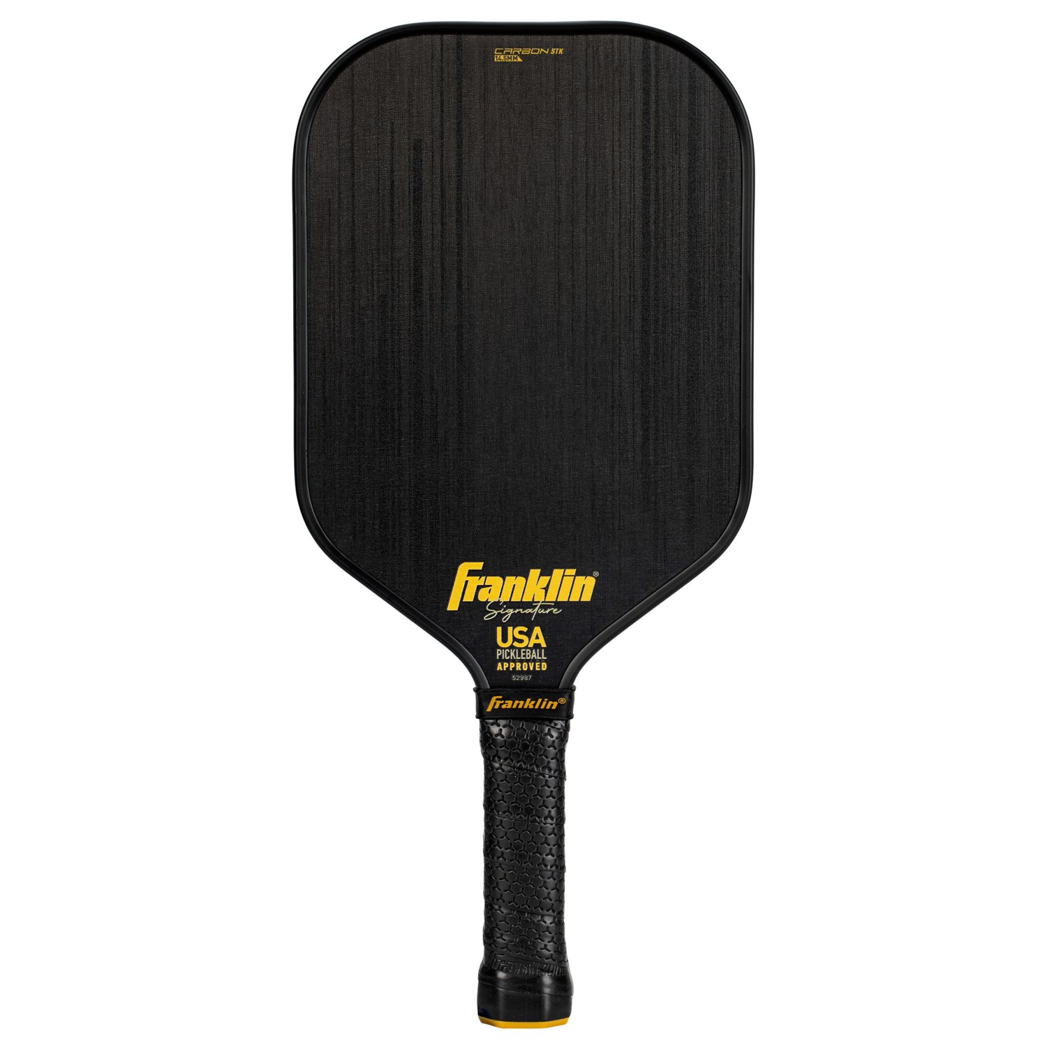 Franklin Signature Carbon STK 14.5 mm Pickleball Paddle                                                                          - view number 1