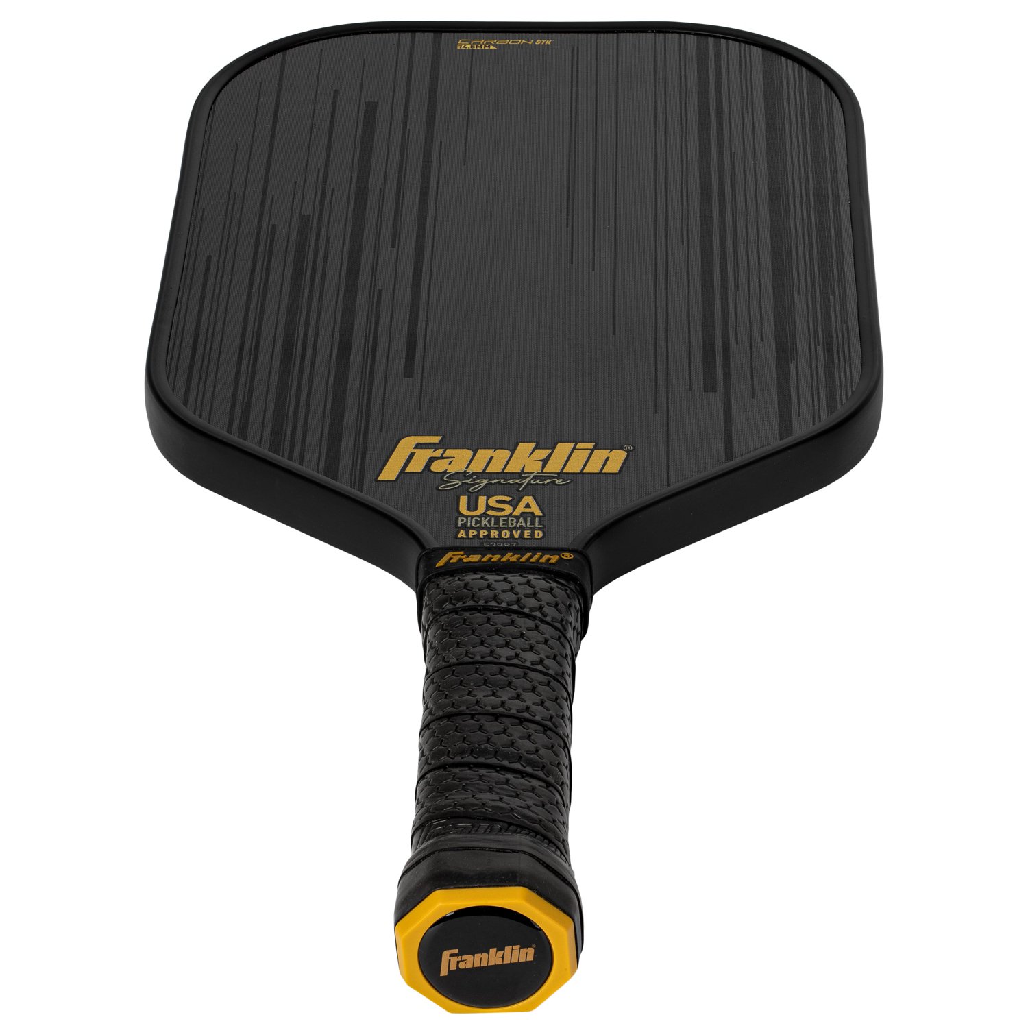 Franklin Signature Carbon STK 14.5 mm Pickleball Paddle                                                                          - view number 2