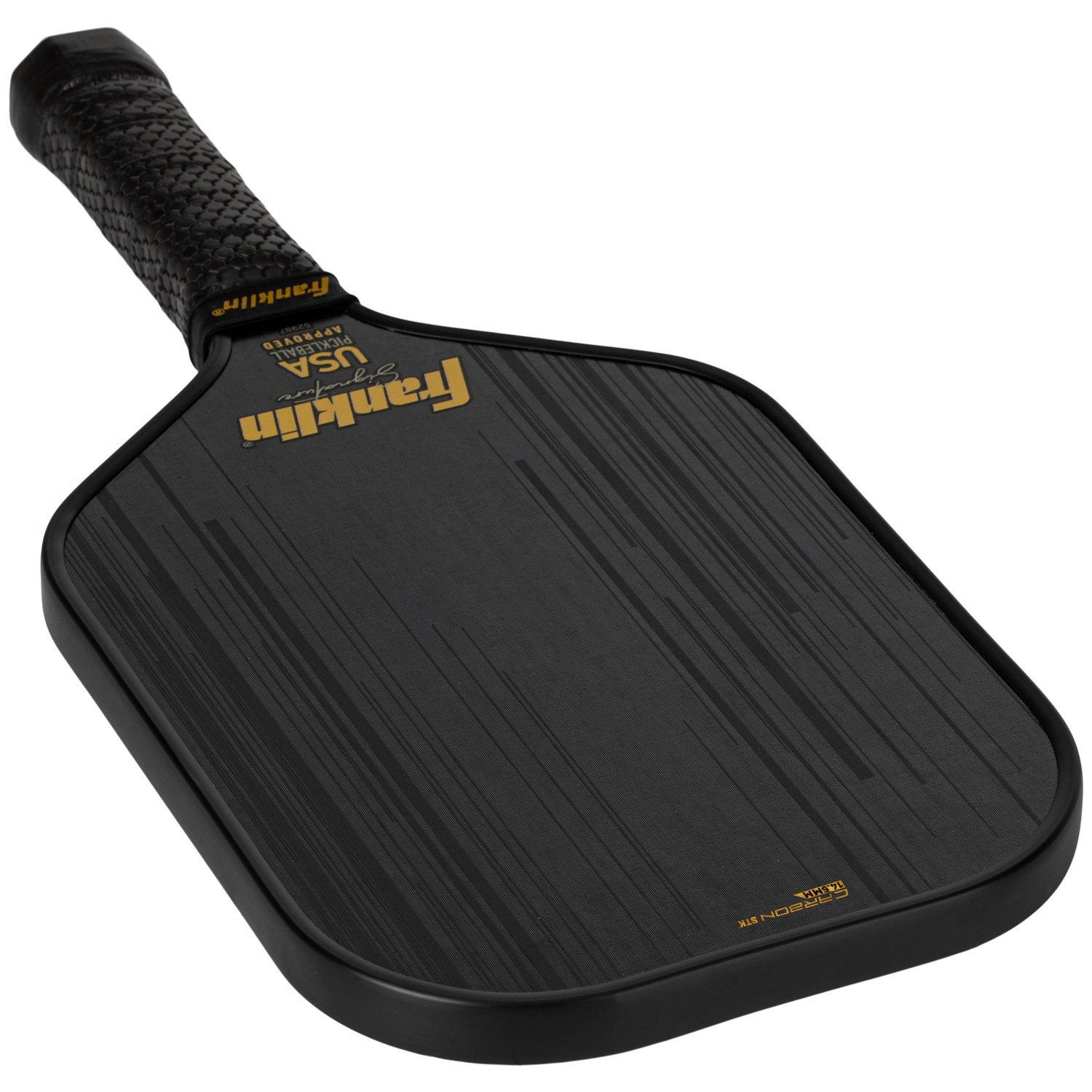 Franklin Signature Carbon STK 14.5 mm Pickleball Paddle                                                                          - view number 3
