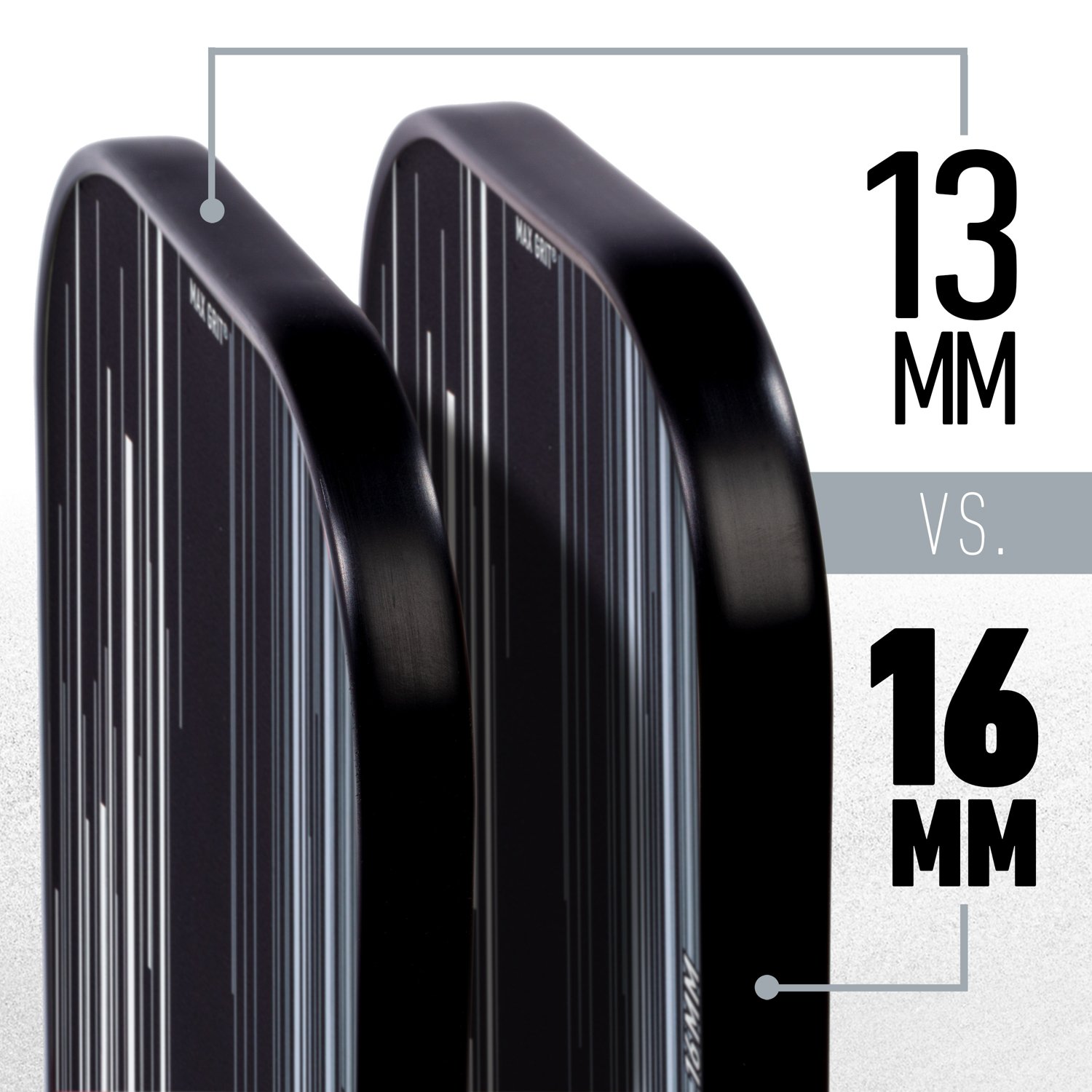 Franklin Signature Series 16mm Pickleball Paddle - view number 5